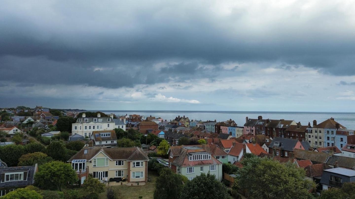 Rosebank, a stunning holiday home in Aldeburgh