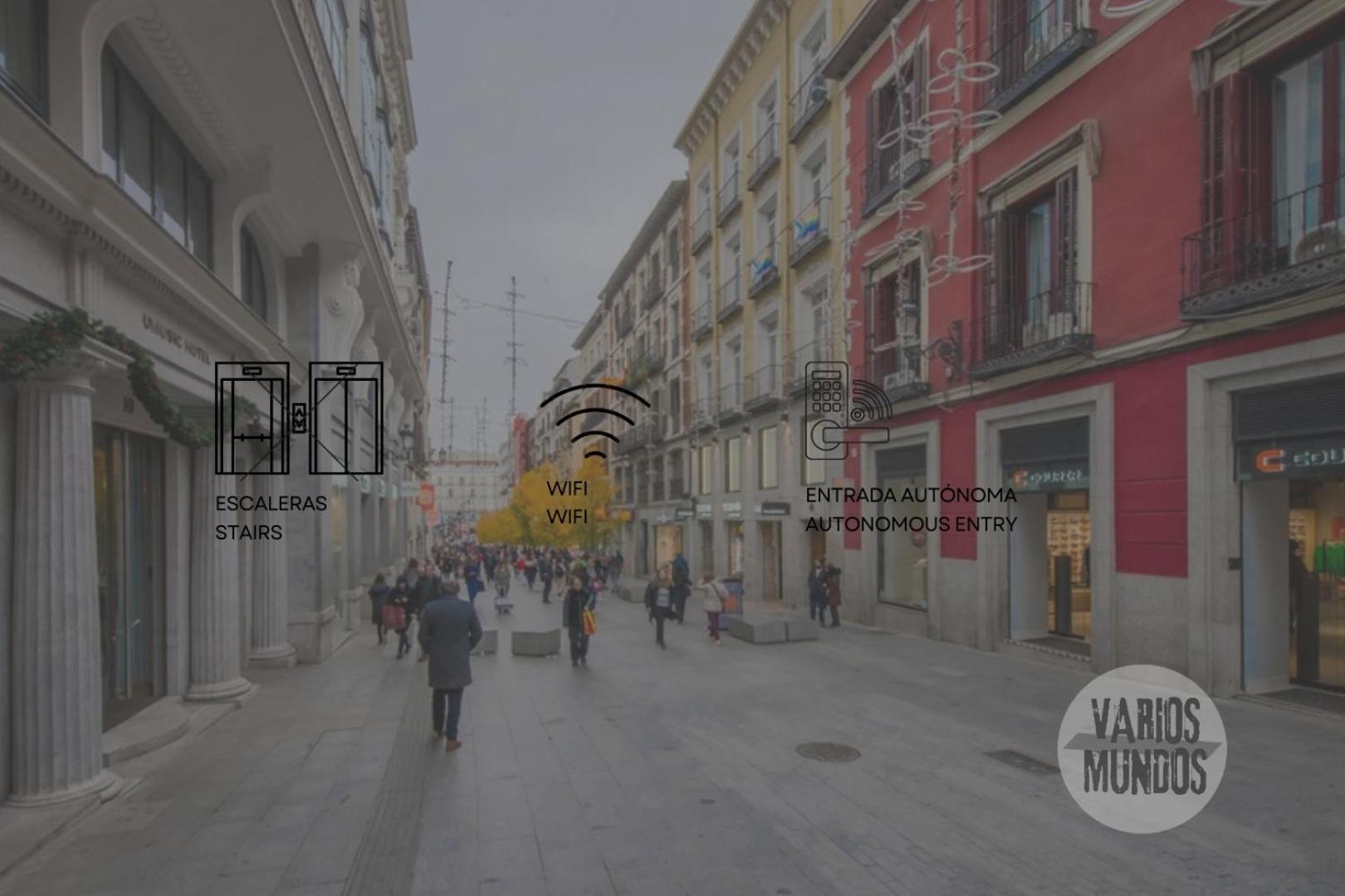 Fashion Design Loft en Calle Carretas-Sol para 4pax view 3