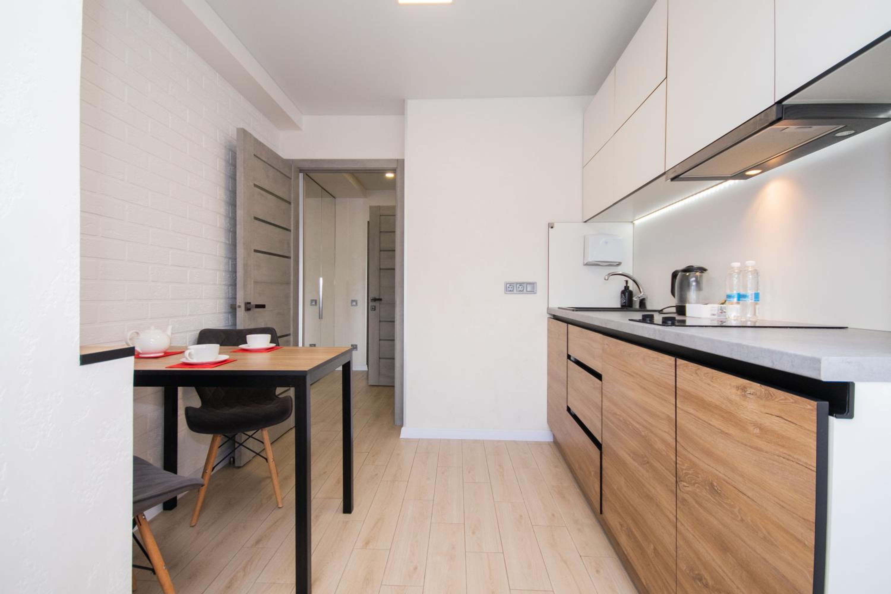CityApartments Kyiv Obolon view 3