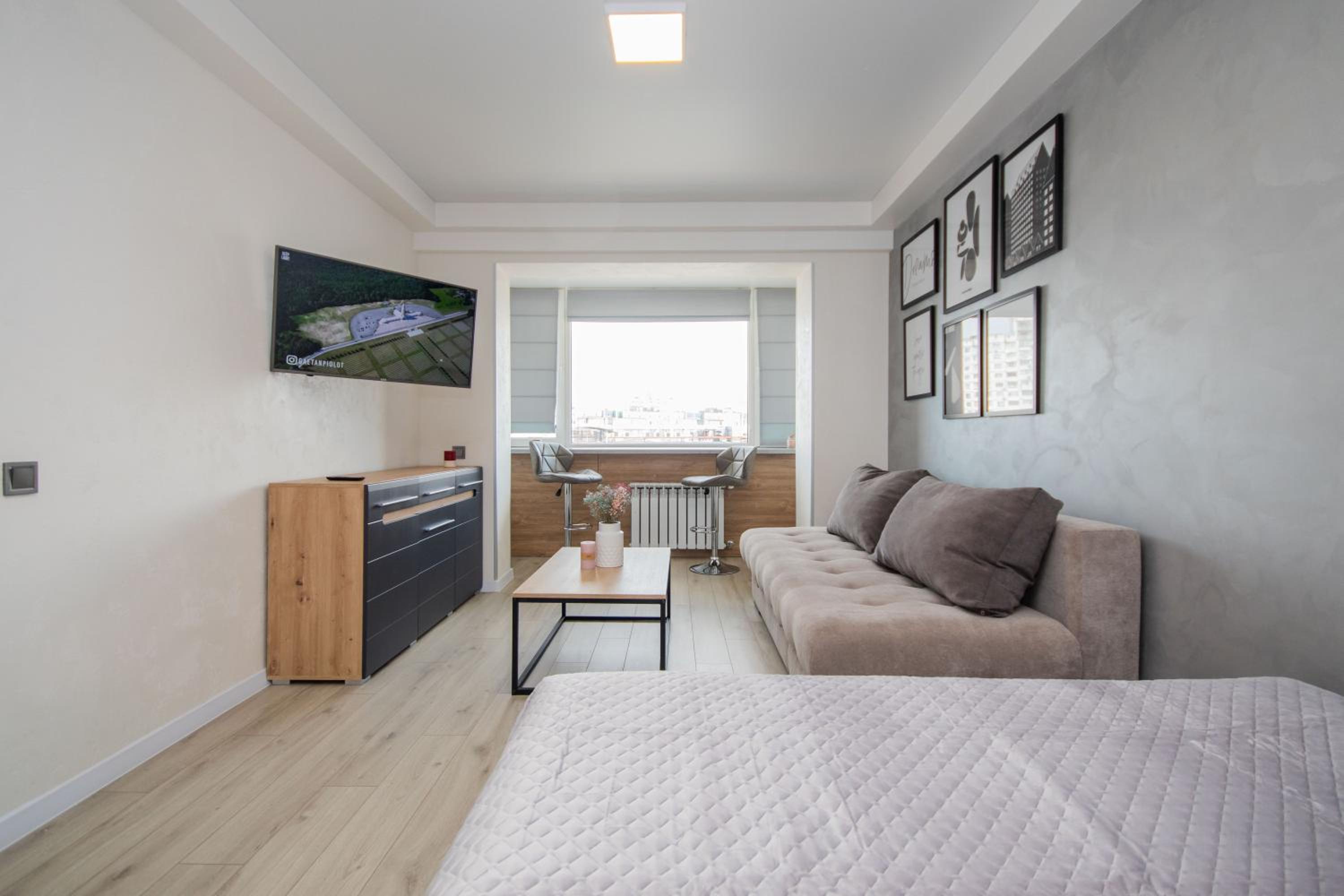 CityApartments Kyiv Obolon view 2