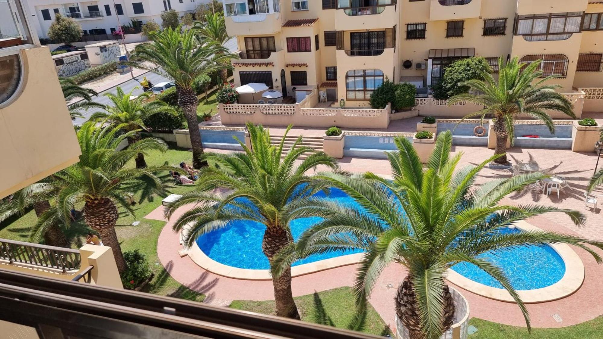 Torreblanca Apartment