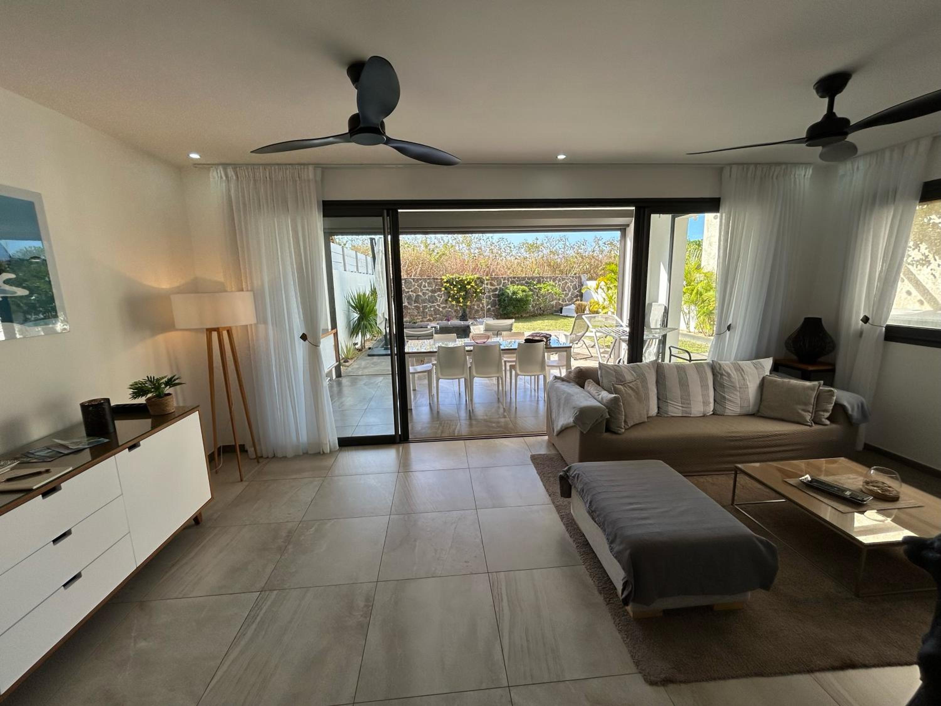Villa Halana, piscine privée et proche de Grand Baie view 3