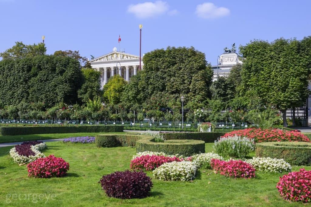 Charming apartment in Center Vienna