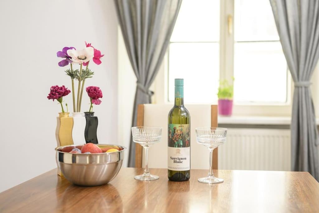 Charming apartment in Center Vienna