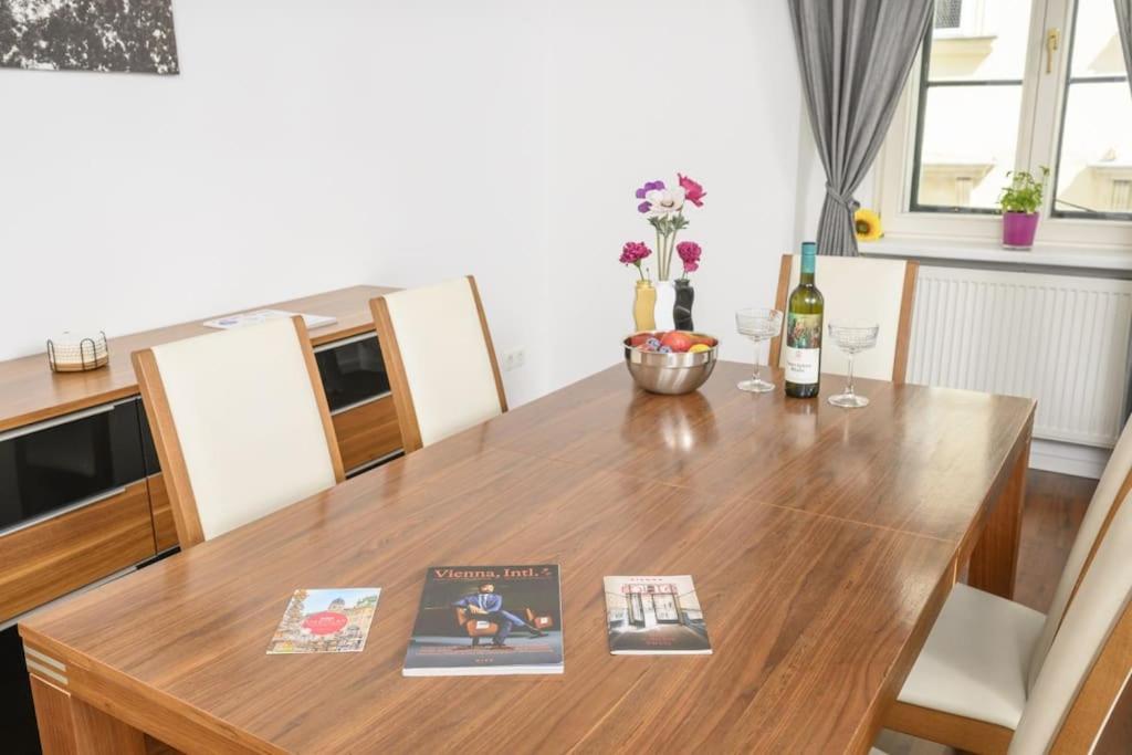 Charming apartment in Center Vienna