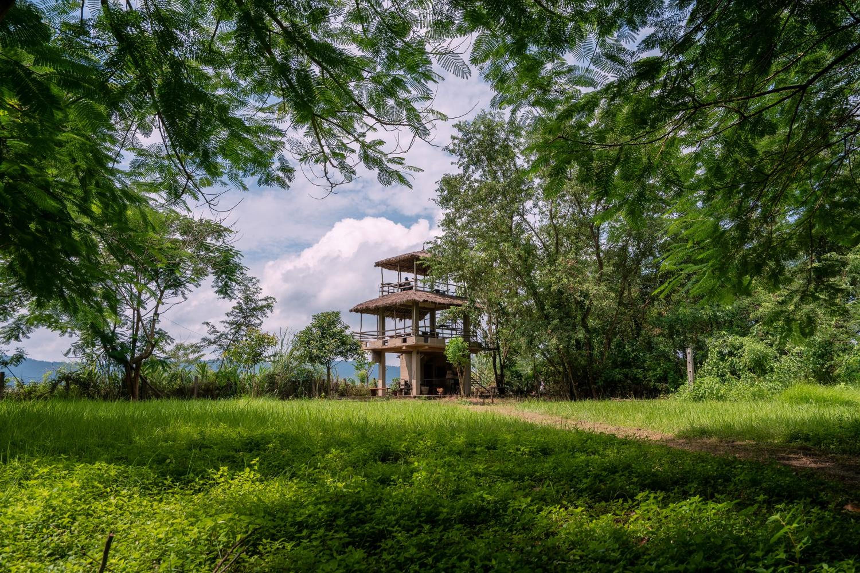 Nana Jungle Resort Near Chitwan National Park