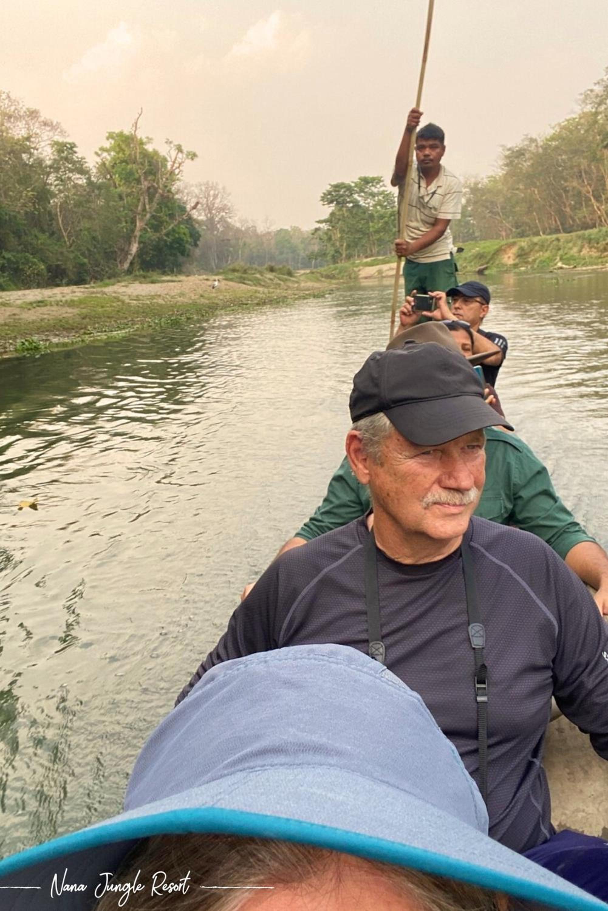 Nana Jungle Resort Near Chitwan National Park