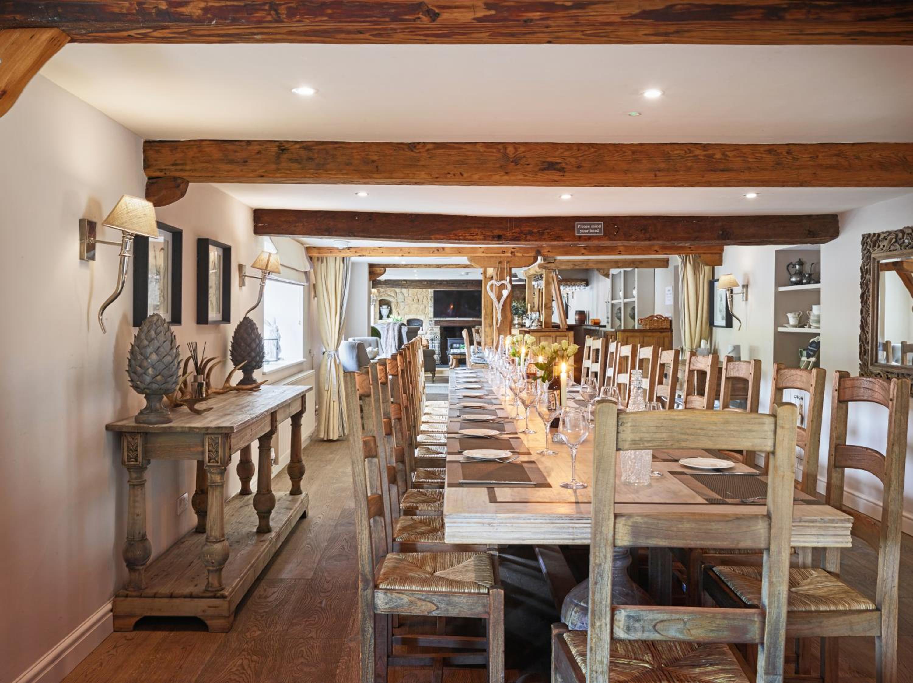 The Grousemoor - North Wales luxury 7 bedroom holiday rental view 3