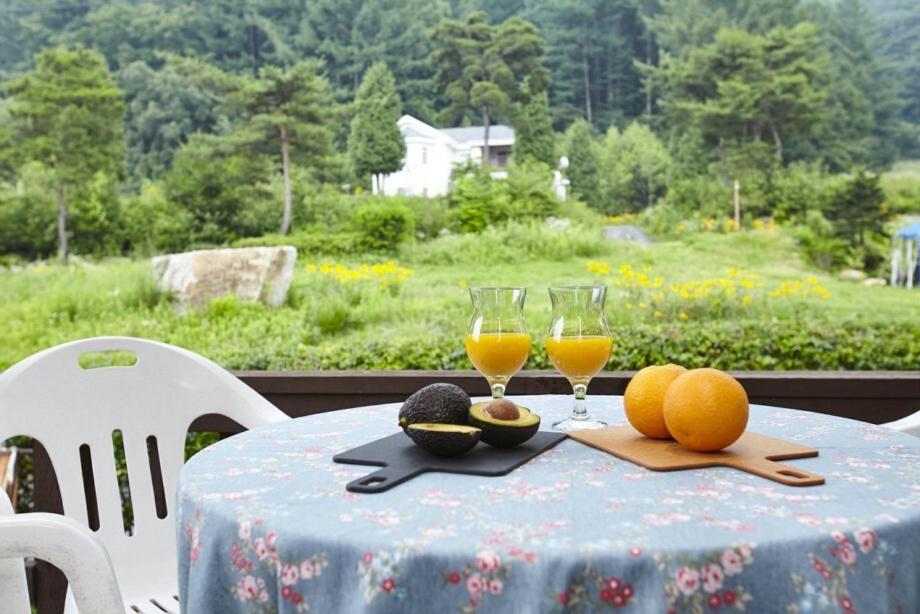 Morning Sound, Pyeongchang  - 2