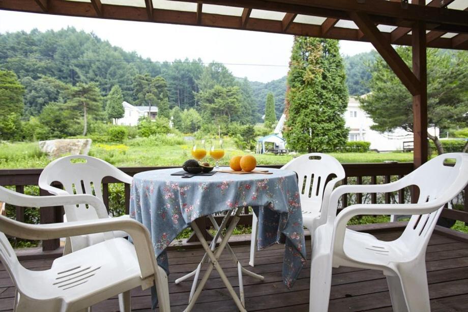 Morning Sound, Pyeongchang  - 21