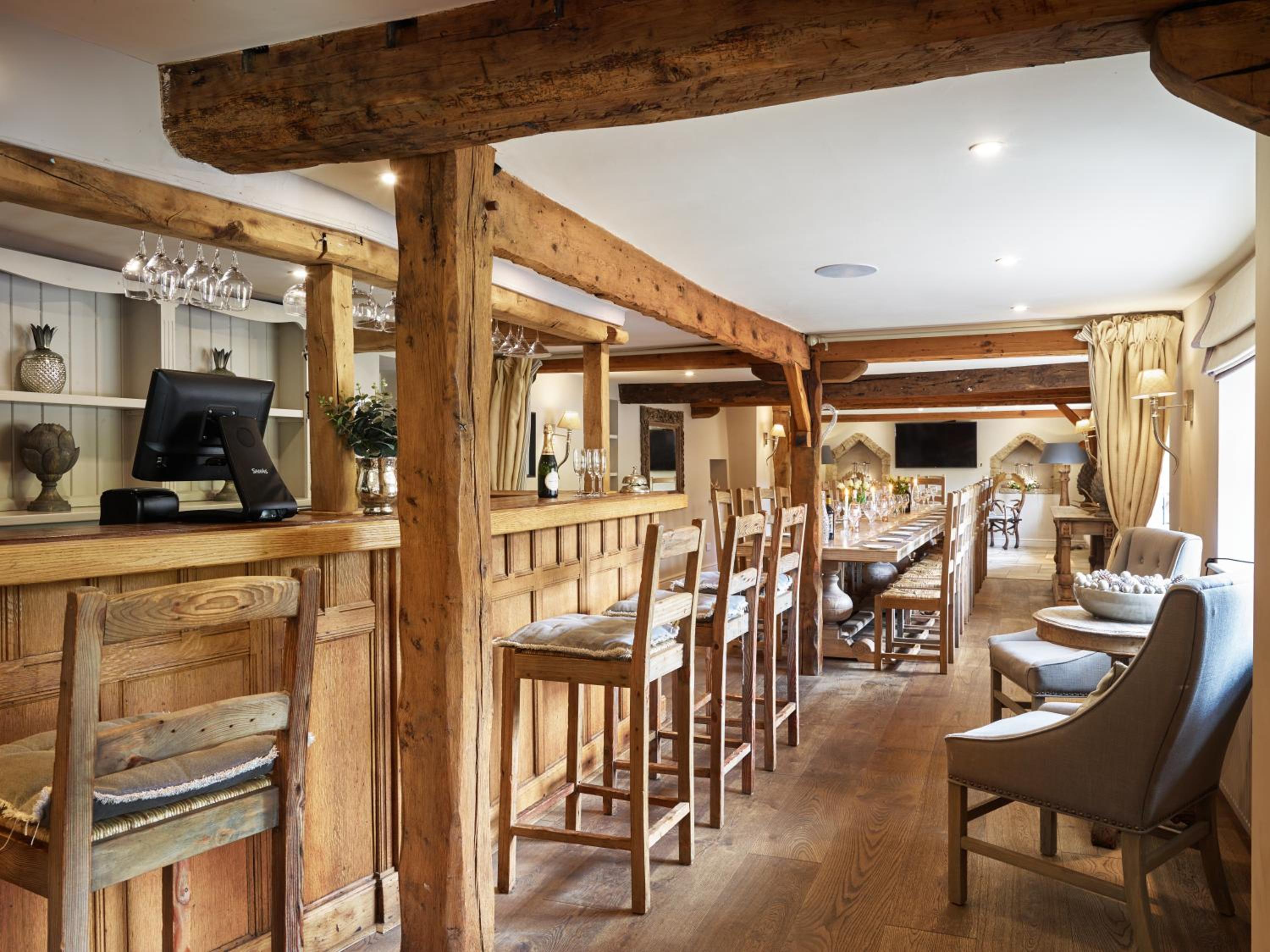 The Grousemoor - North Wales luxury 7 bedroom holiday rental view 5