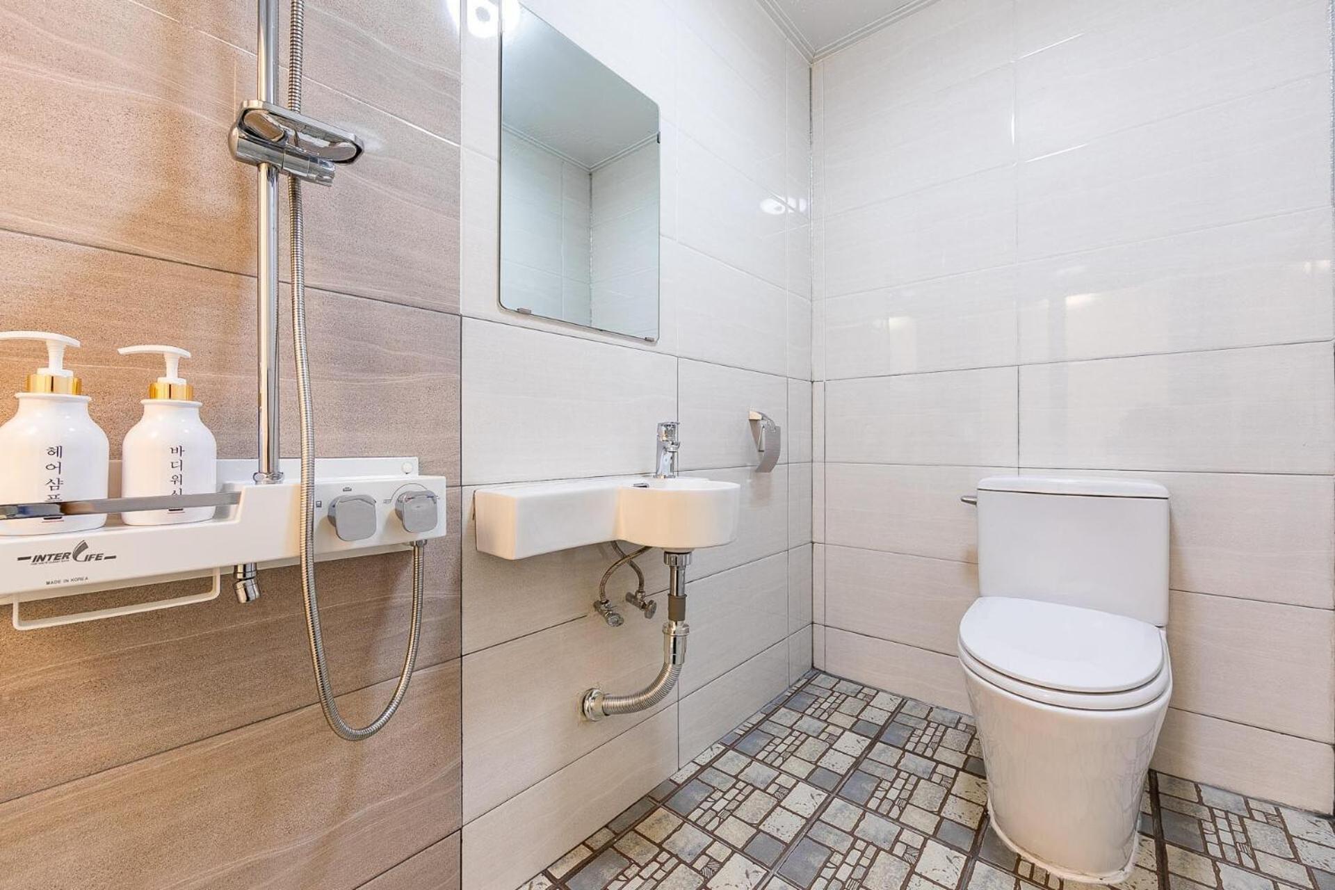 bathroom