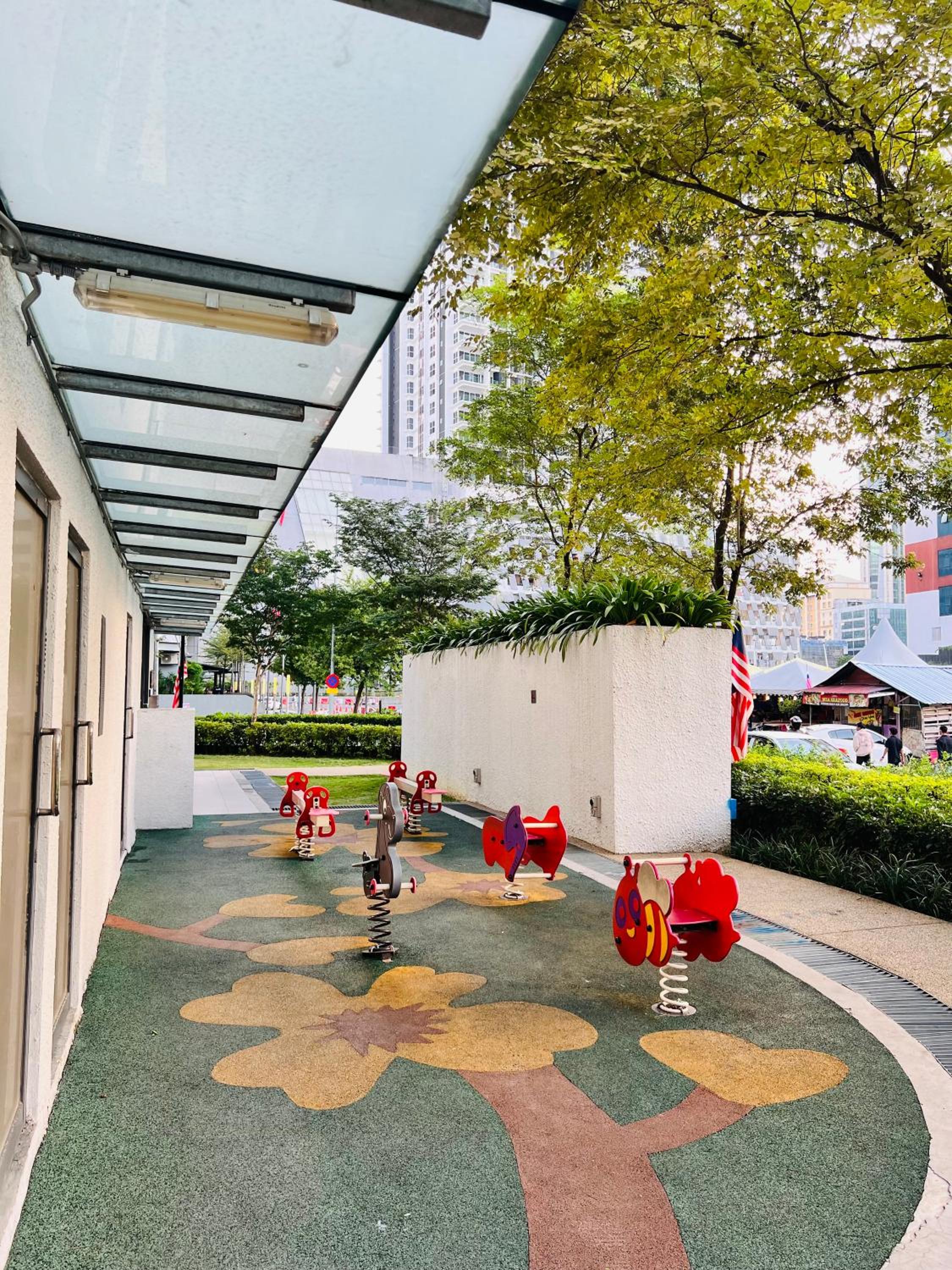 Colony suites klcc by Hibernate