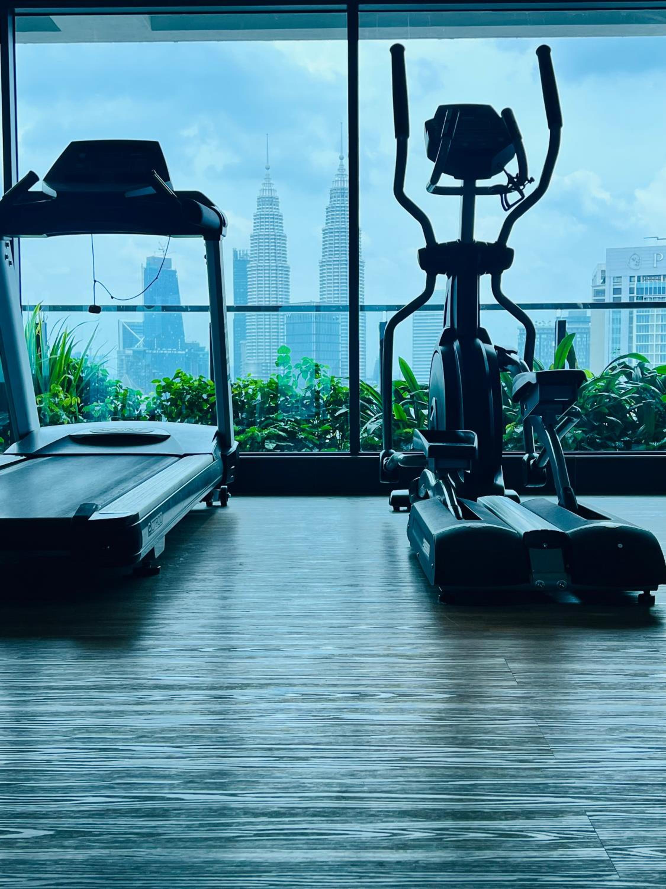 Colony suites klcc by Hibernate