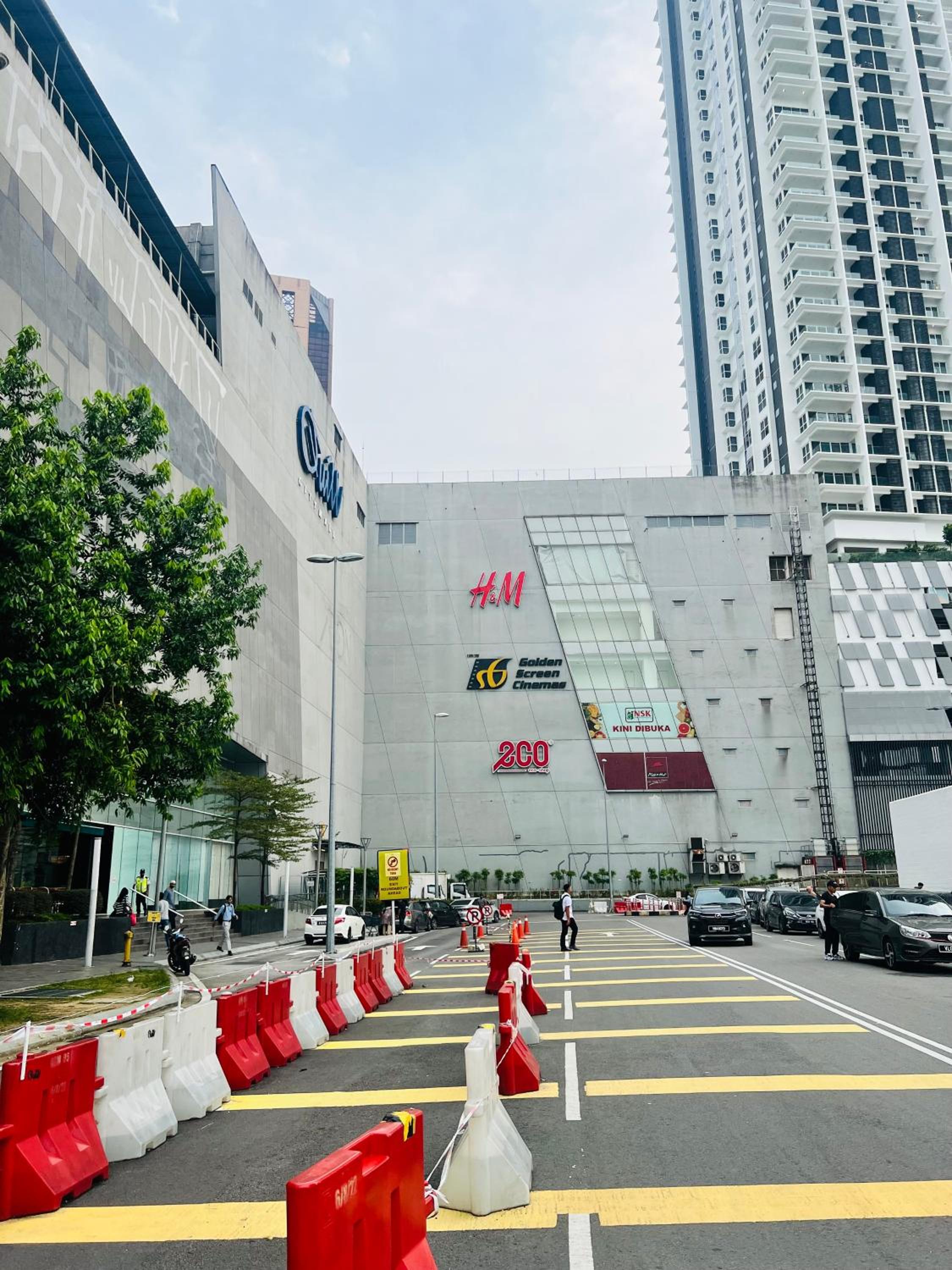 Colony suites klcc by Hibernate