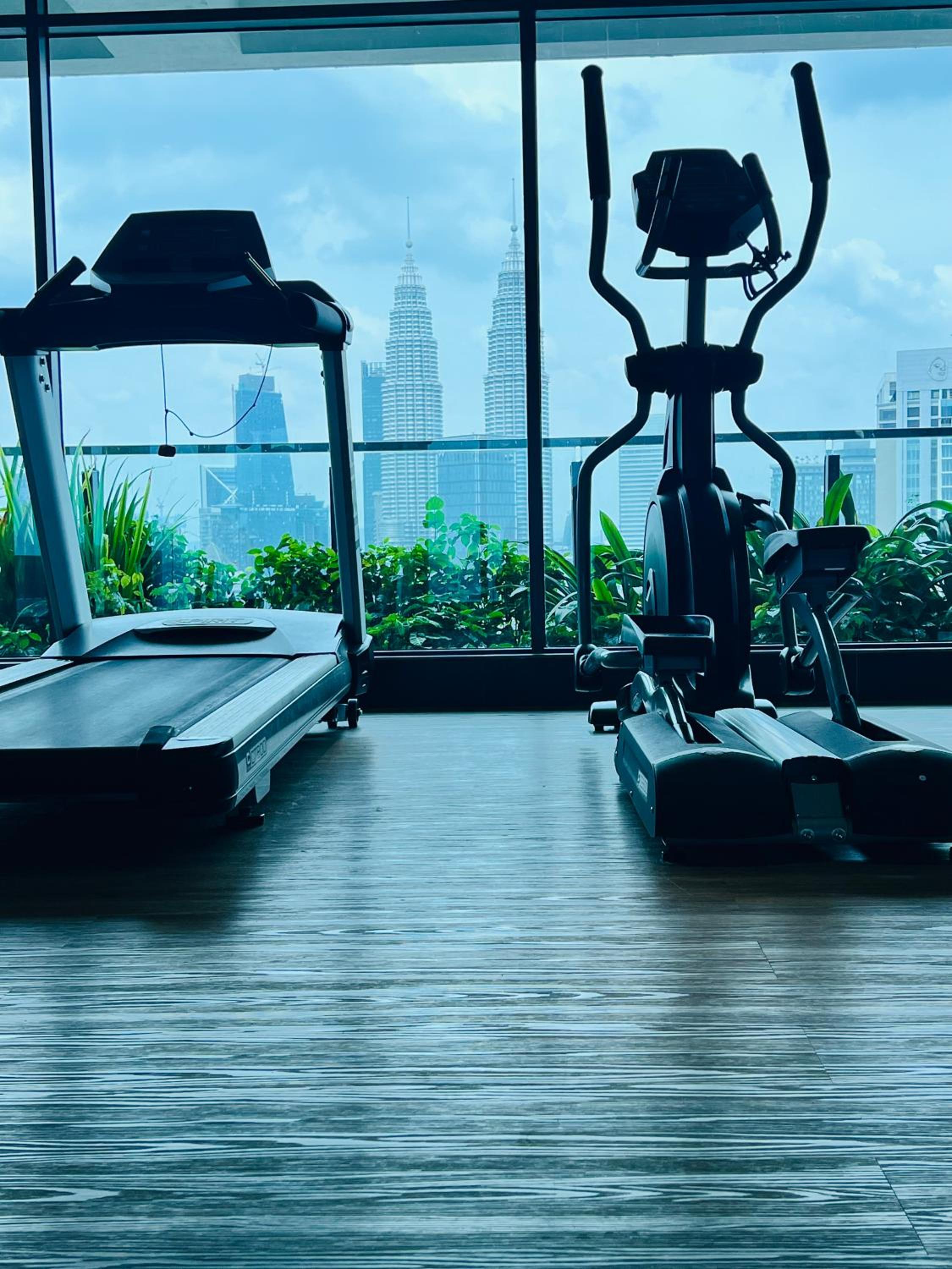 Colony suites klcc by Hibernate