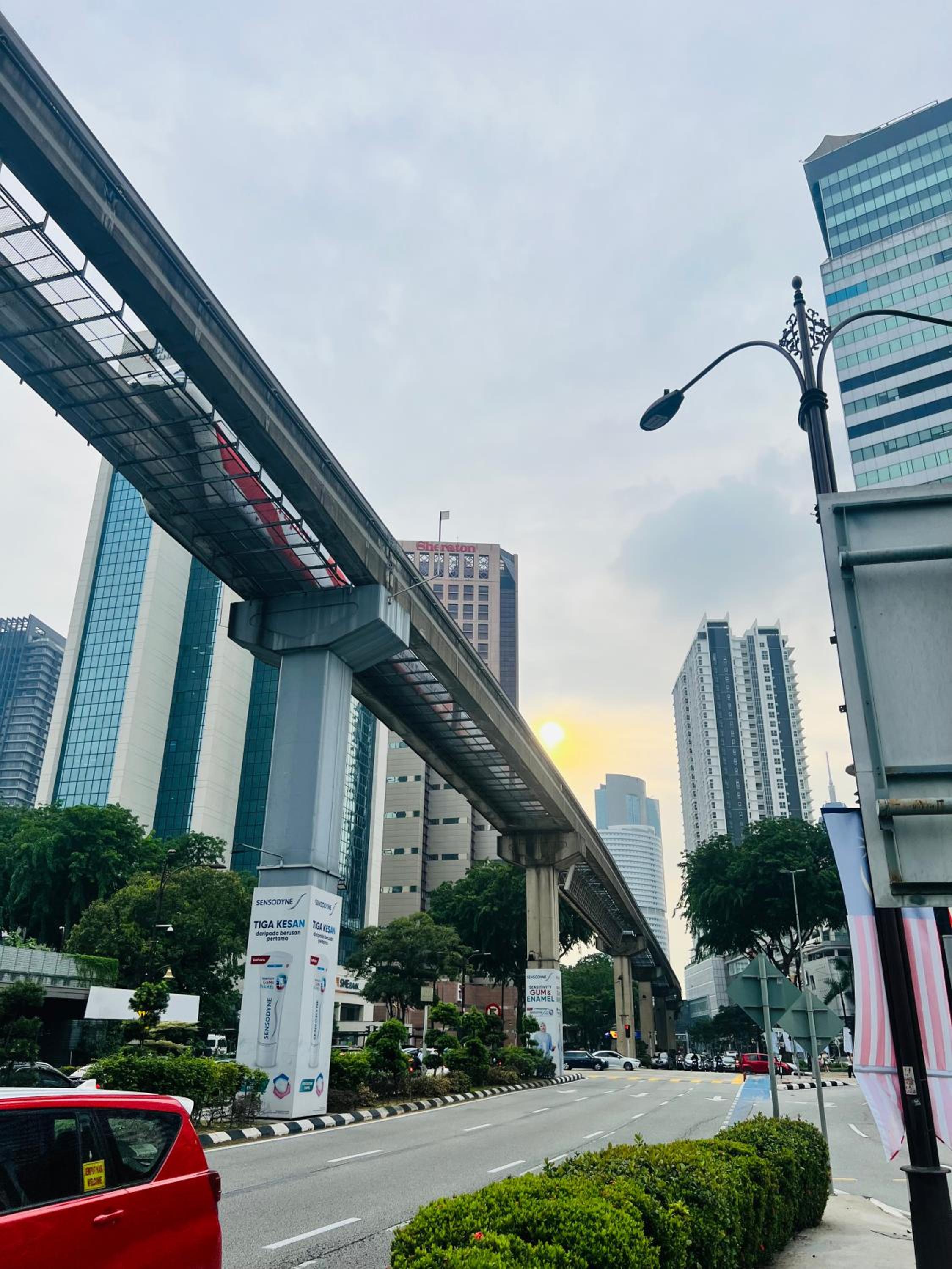 Colony suites klcc by Hibernate