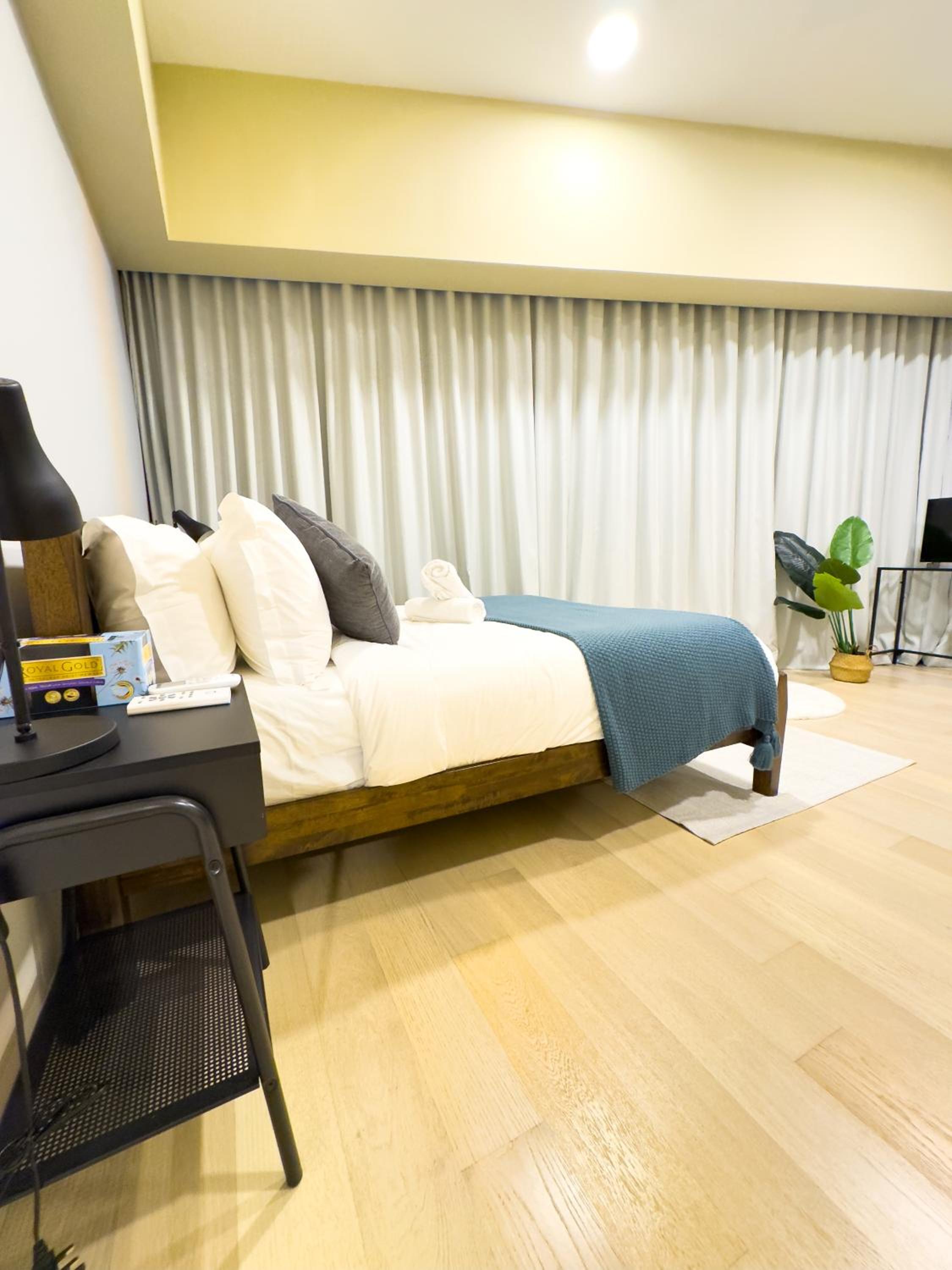 Family comfy 2BR at Star residence2 KLCC