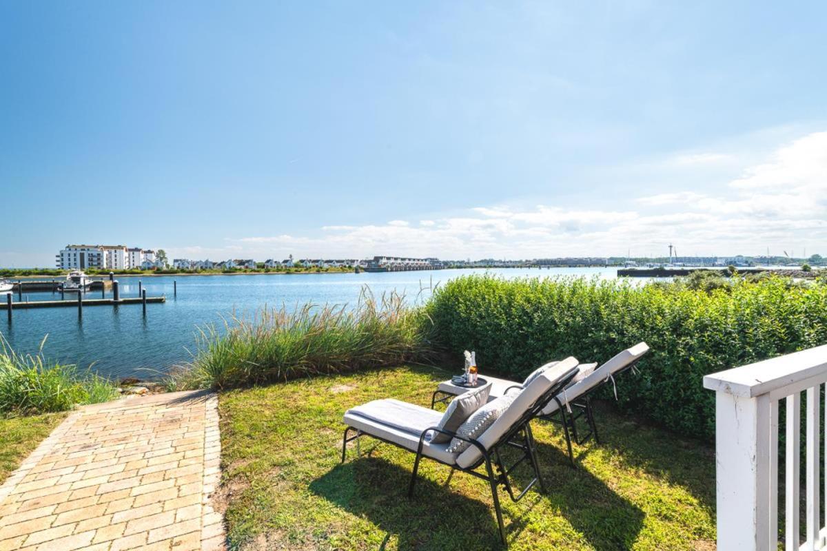 Dockside - Ostseeurlaub am Yachthafen