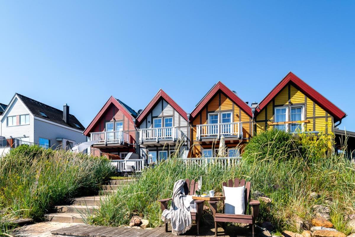 Dockside - Ostseeurlaub am Yachthafen