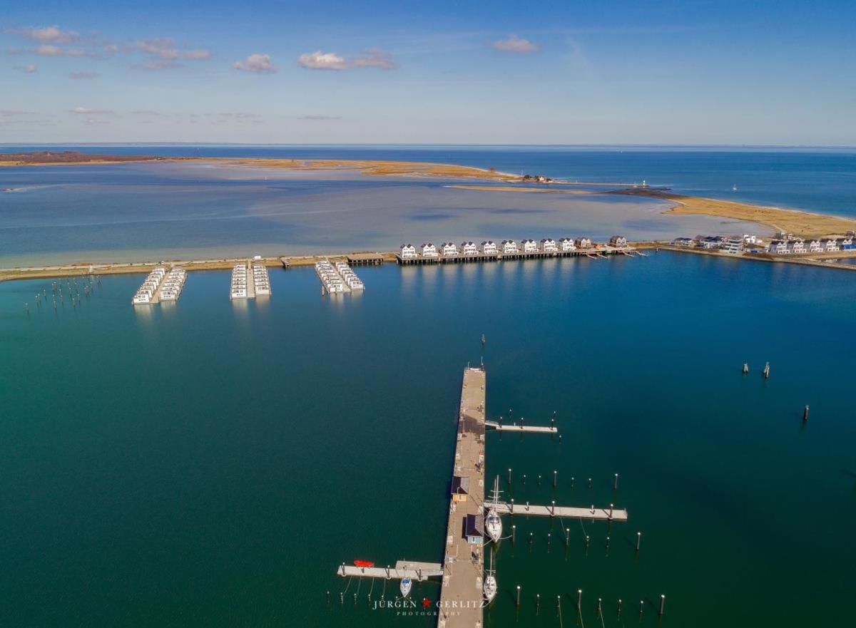 Dockside - Ostseeurlaub am Yachthafen