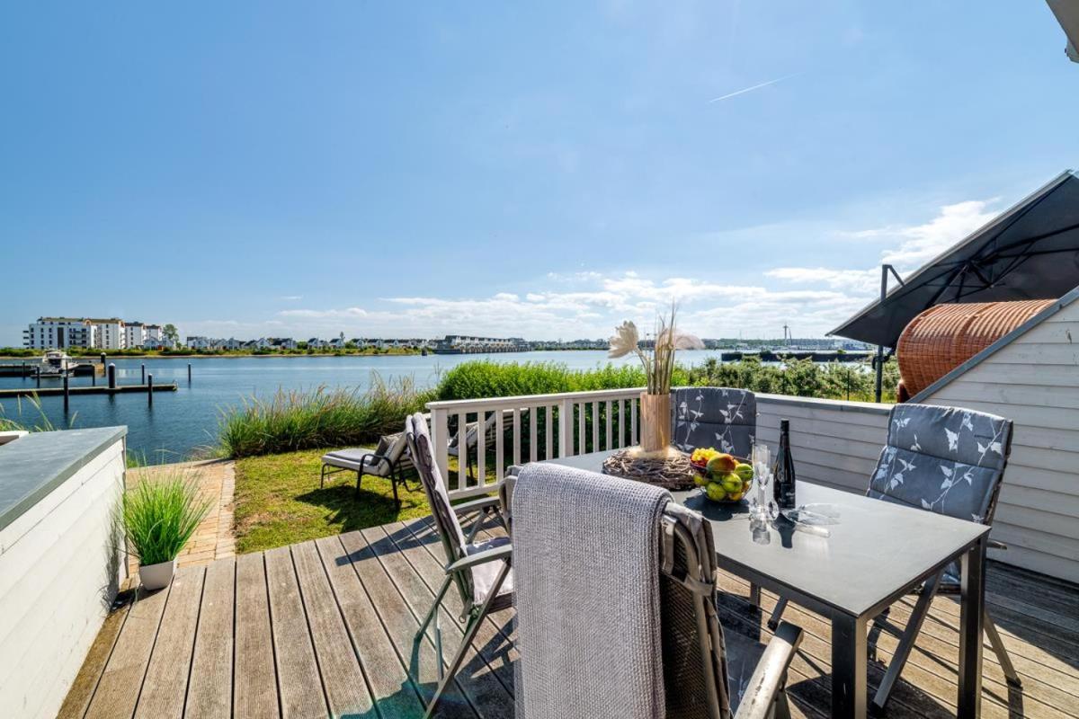 Dockside - Ostseeurlaub am Yachthafen