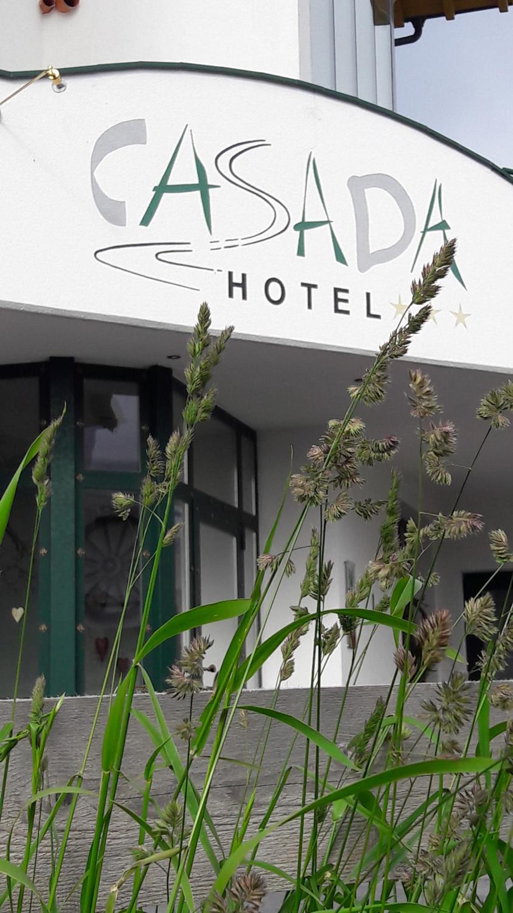 Ferienwohnung Tramunt im Hotel Casada