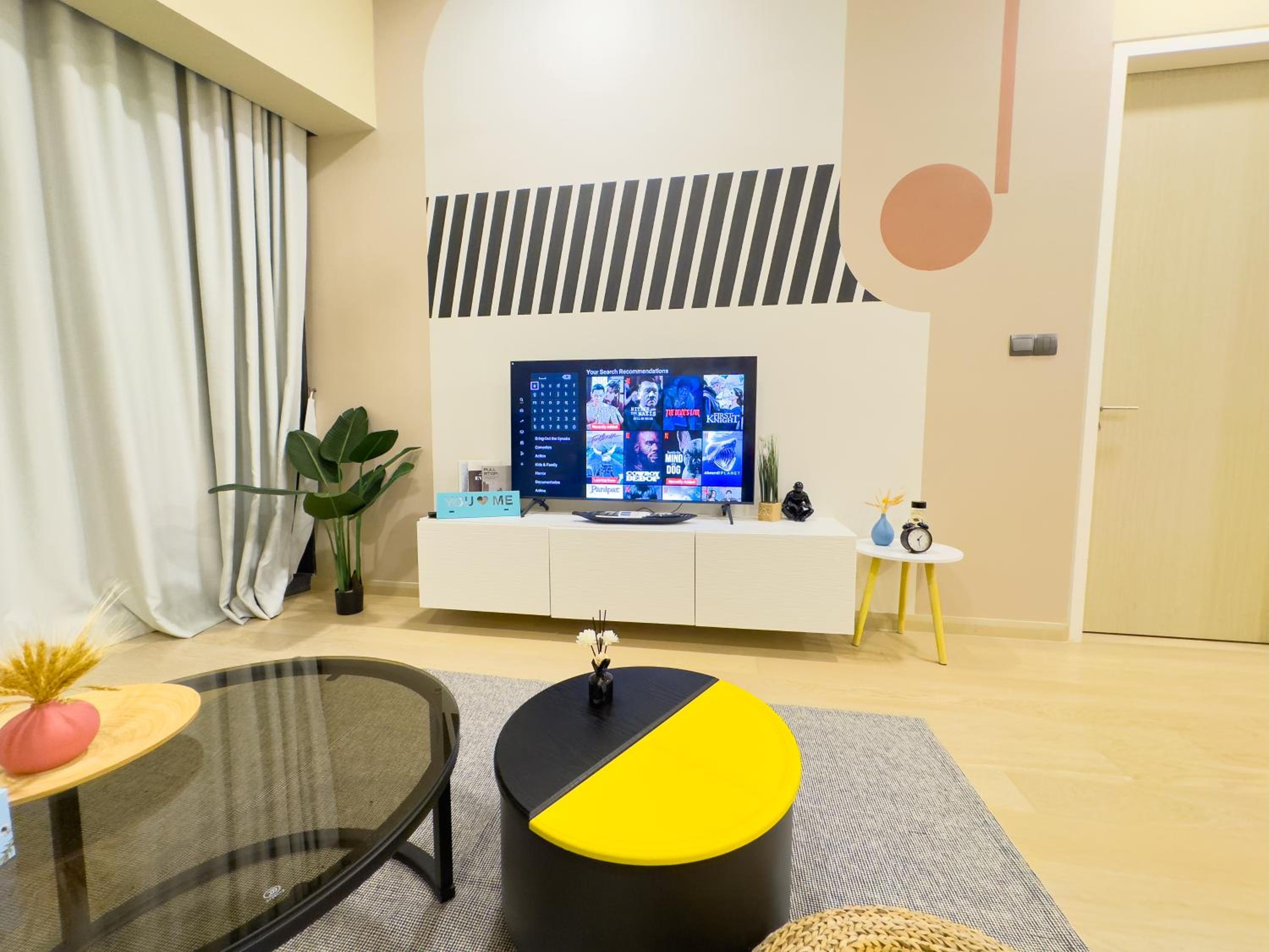 Family comfy 2BR at Star residence2 KLCC