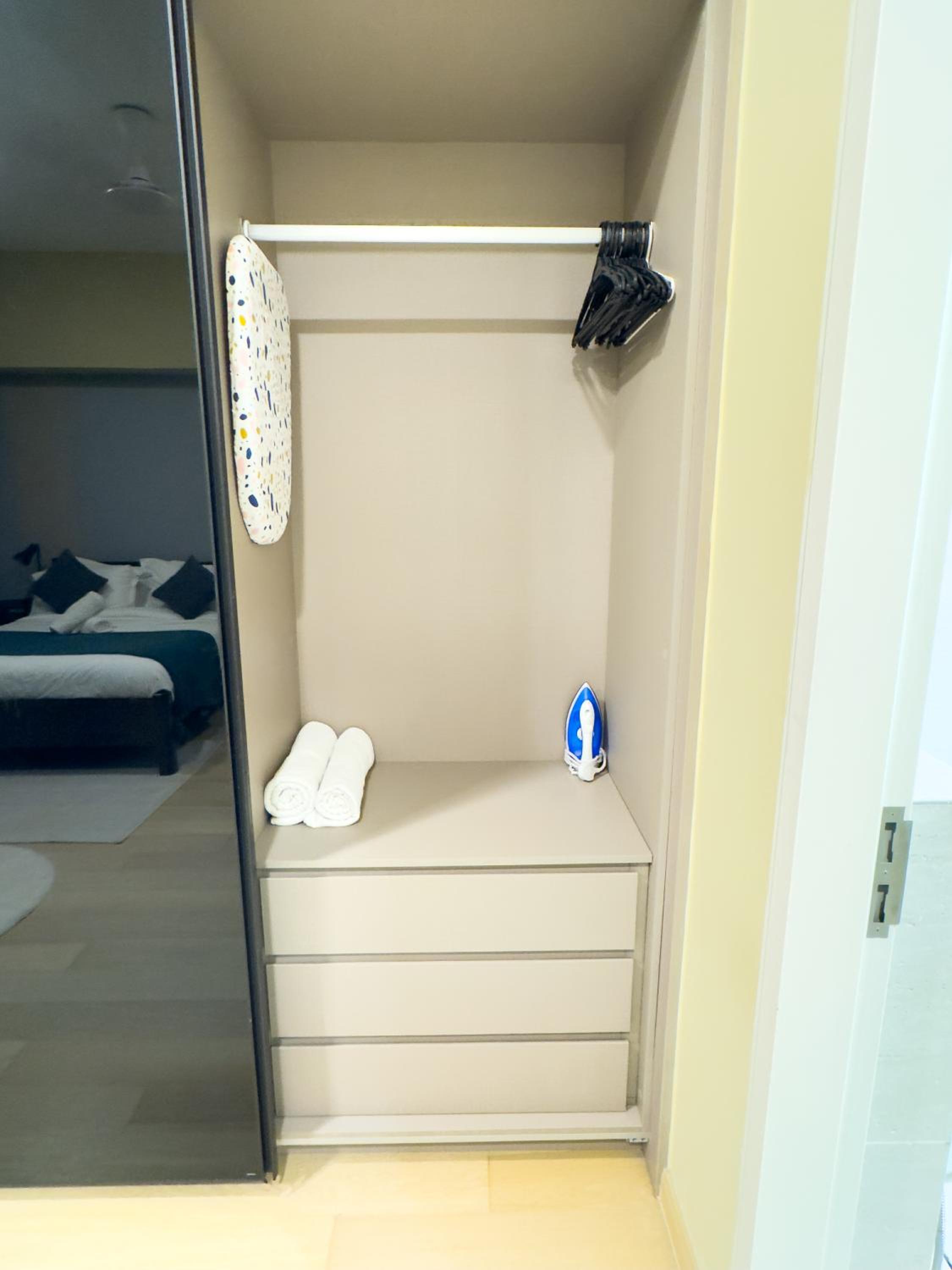 Family comfy 2BR at Star residence2 KLCC