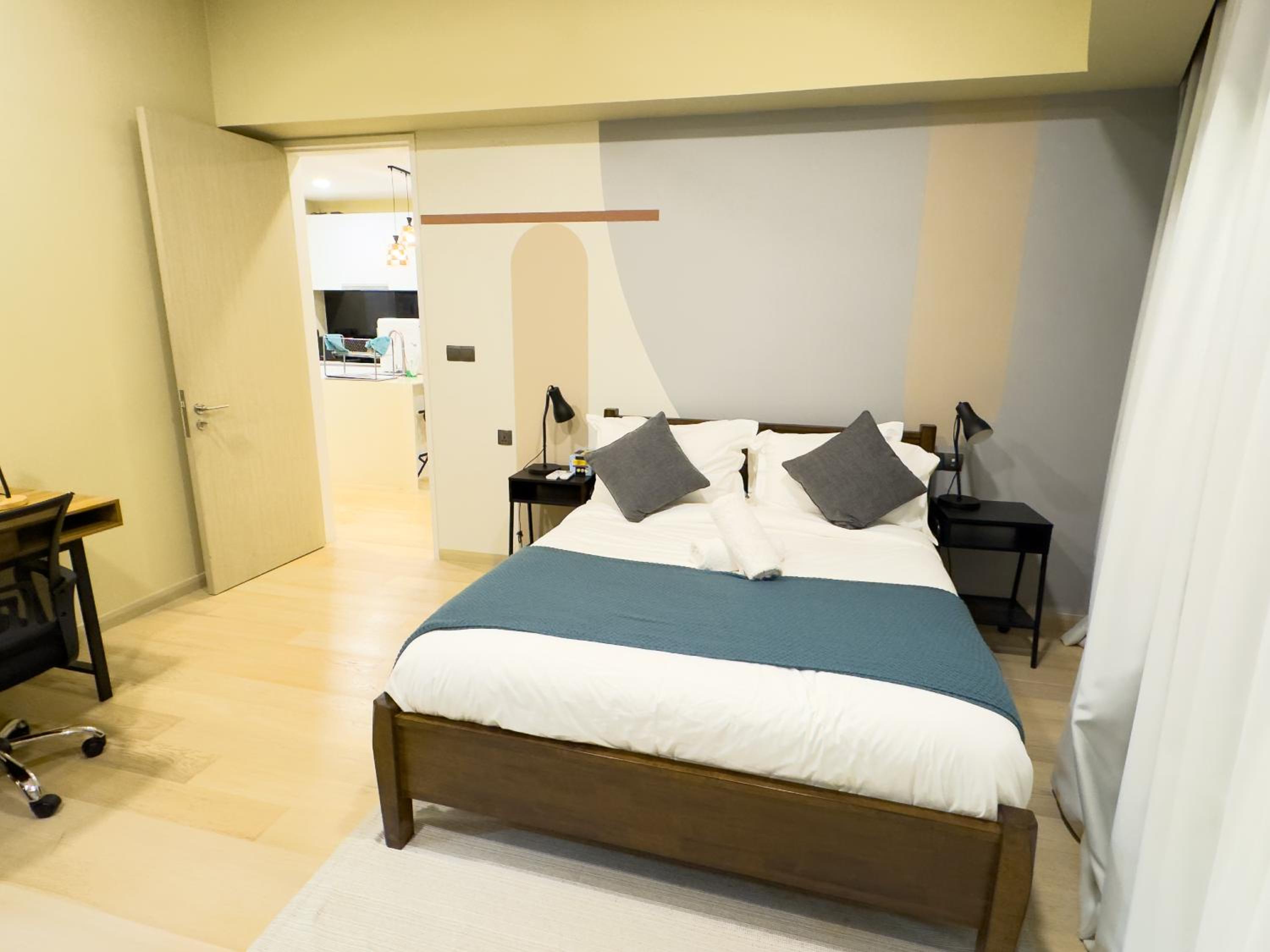 Family comfy 2BR at Star residence2 KLCC