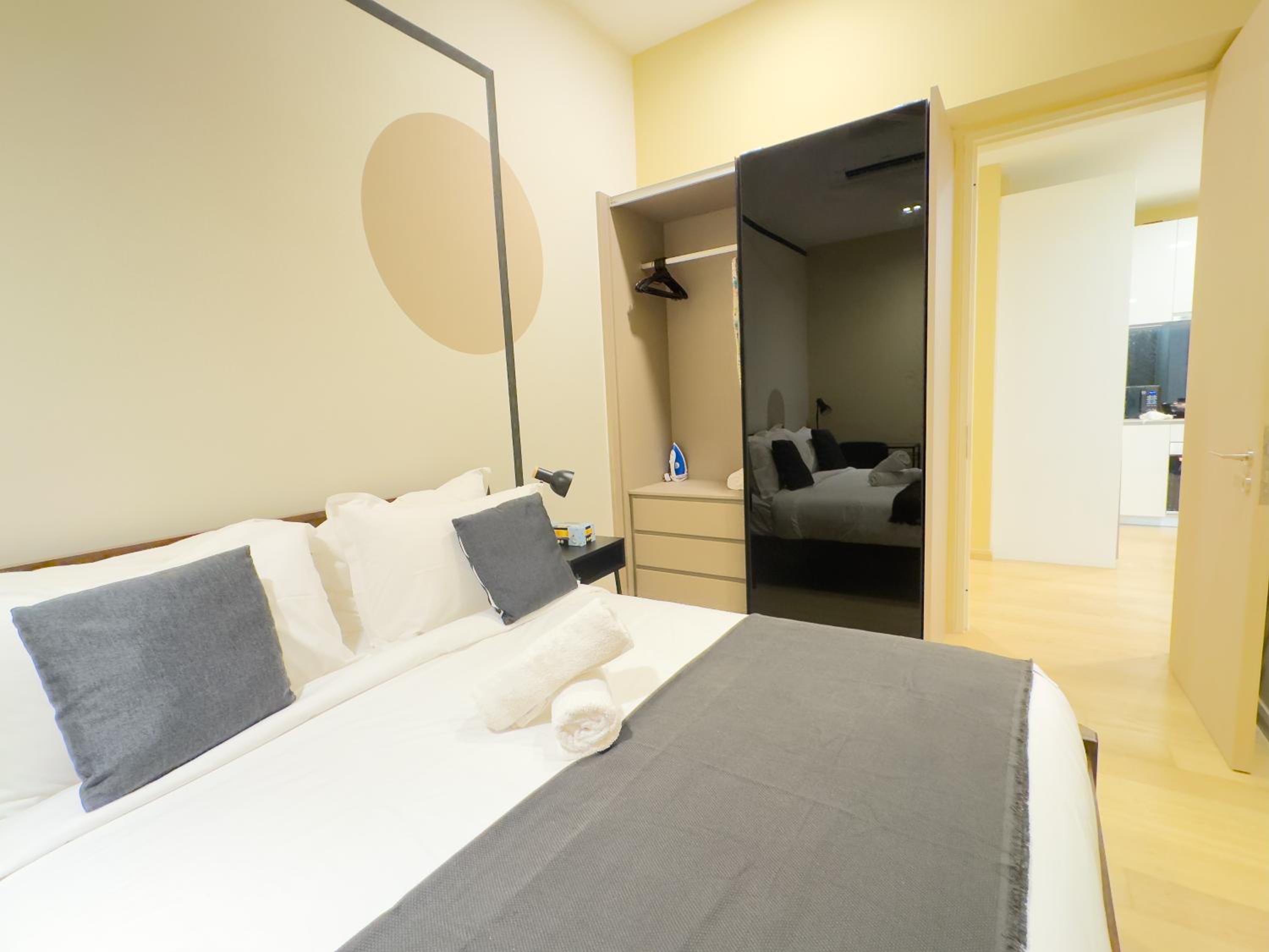 Family comfy 2BR at Star residence2 KLCC