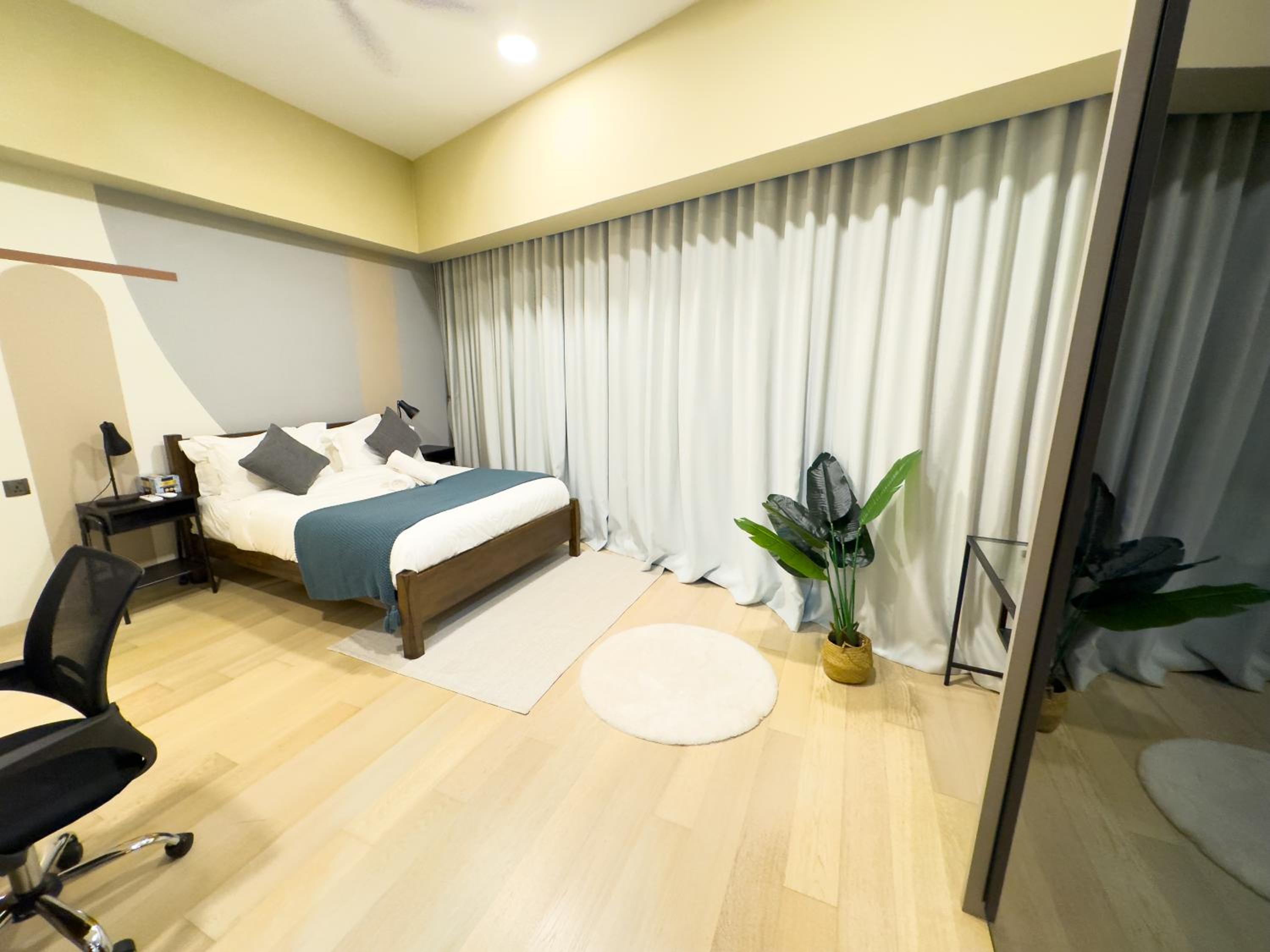 Family comfy 2BR at Star residence2 KLCC