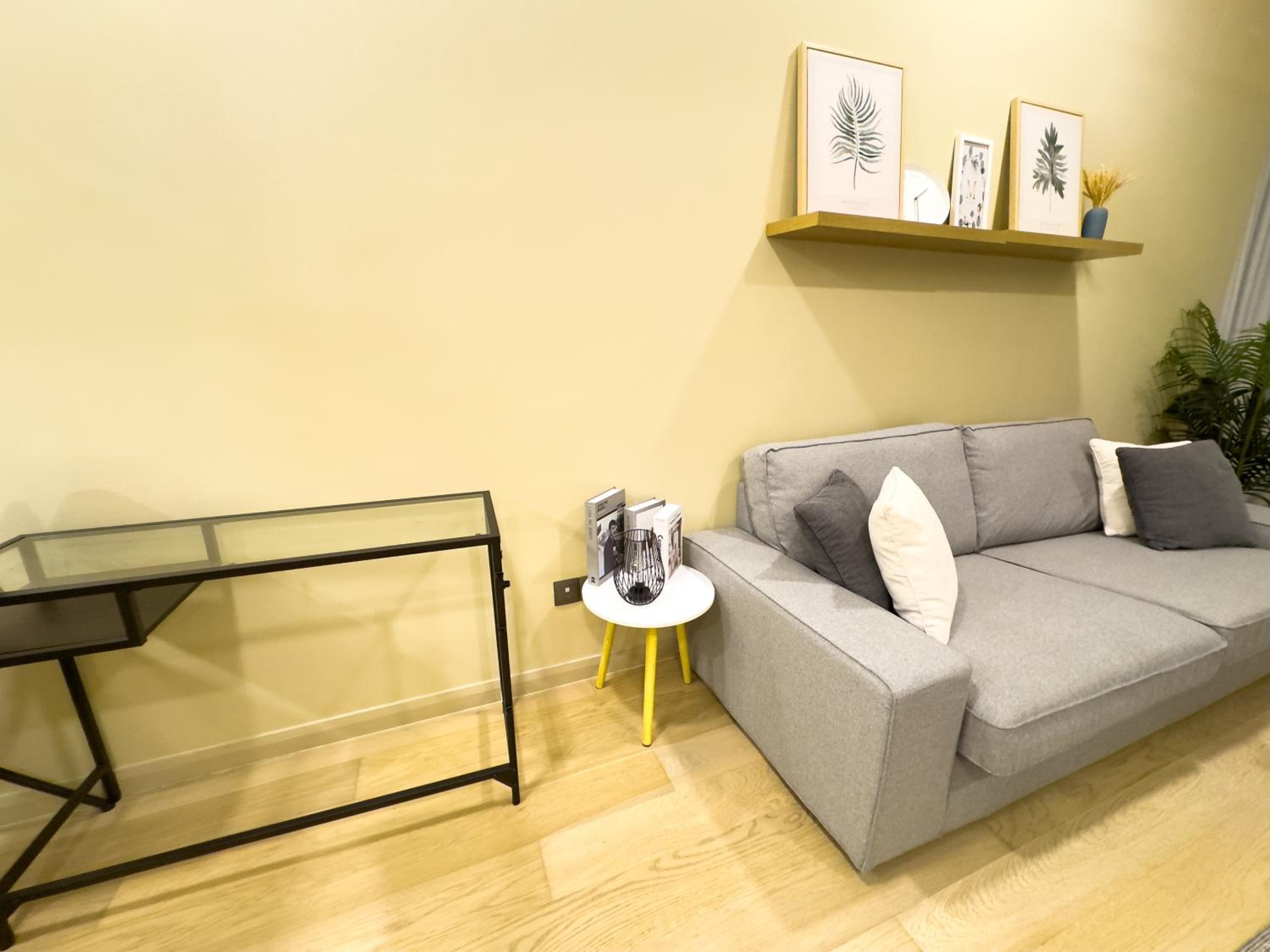 Family comfy 2BR at Star residence2 KLCC