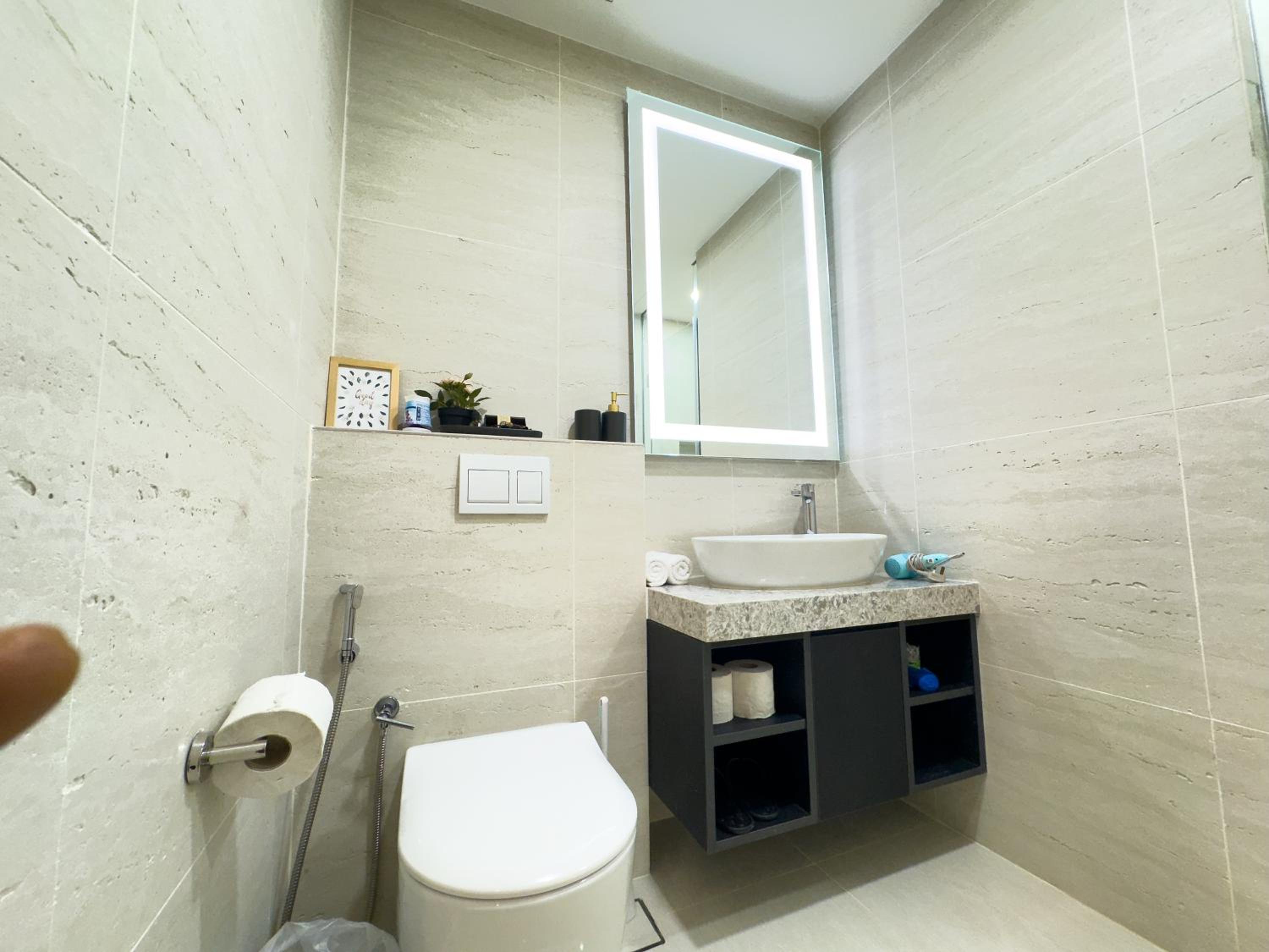 Family comfy 2BR at Star residence2 KLCC