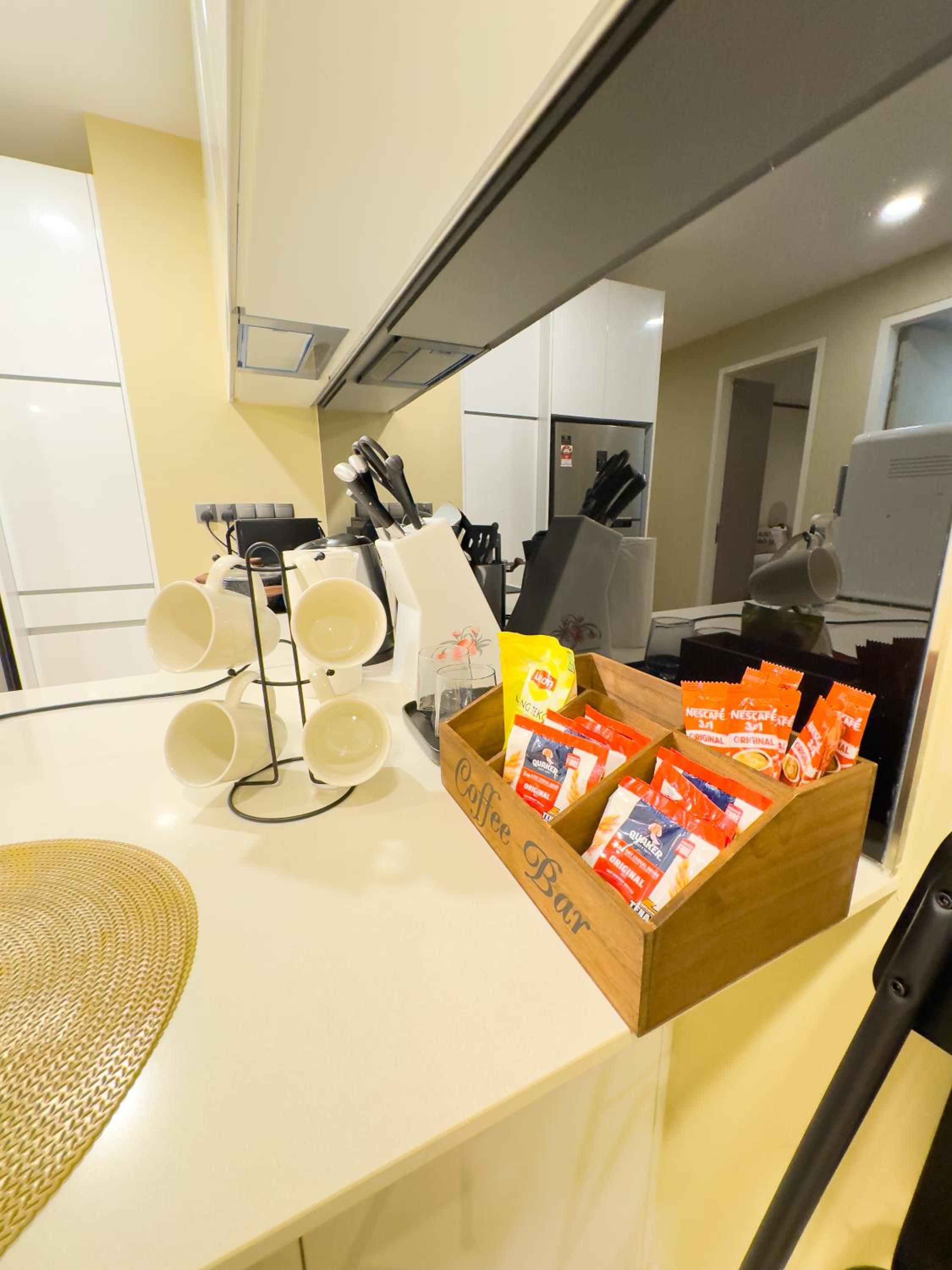 Family comfy 2BR at Star residence2 KLCC
