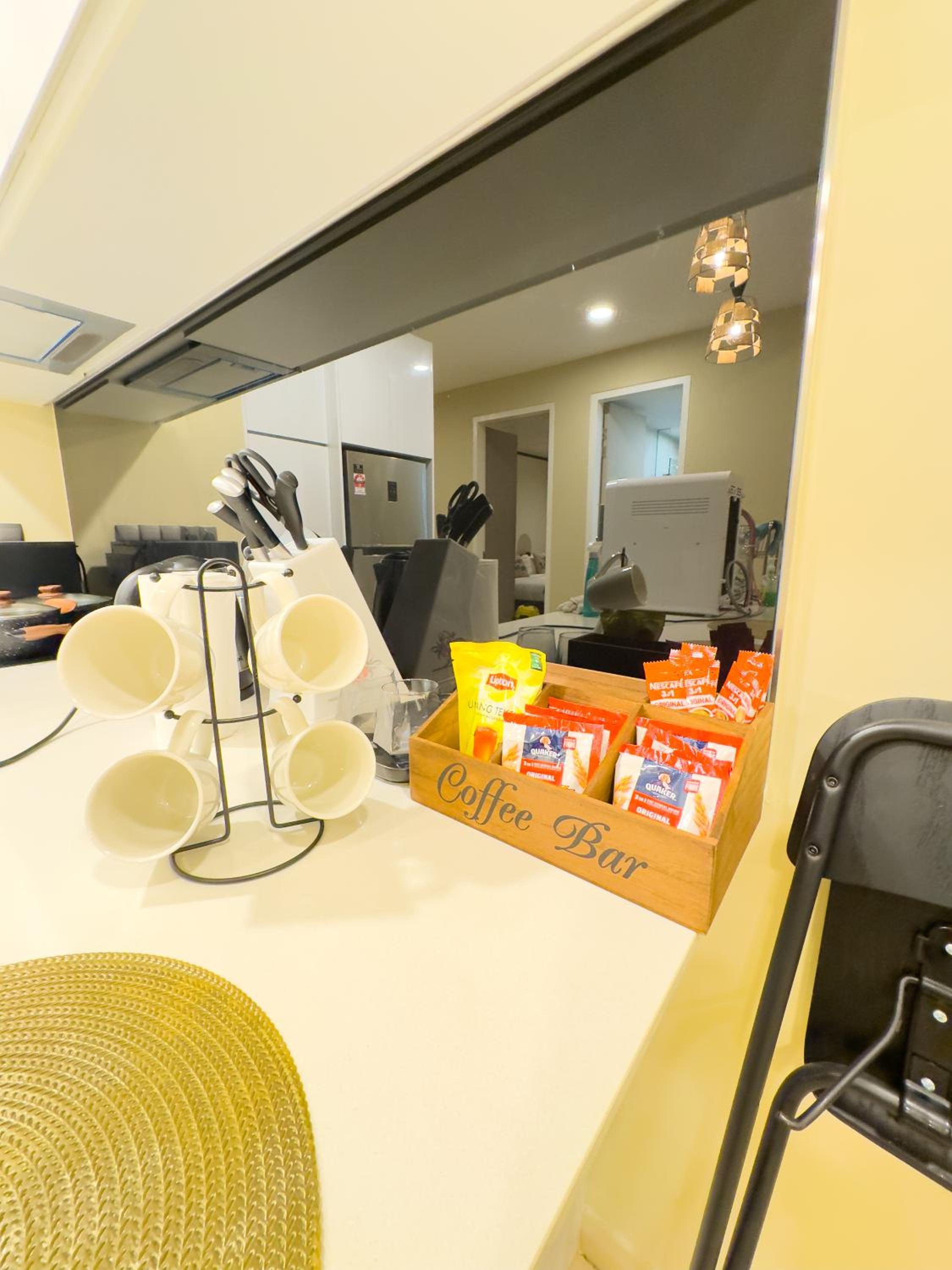 Family comfy 2BR at Star residence2 KLCC