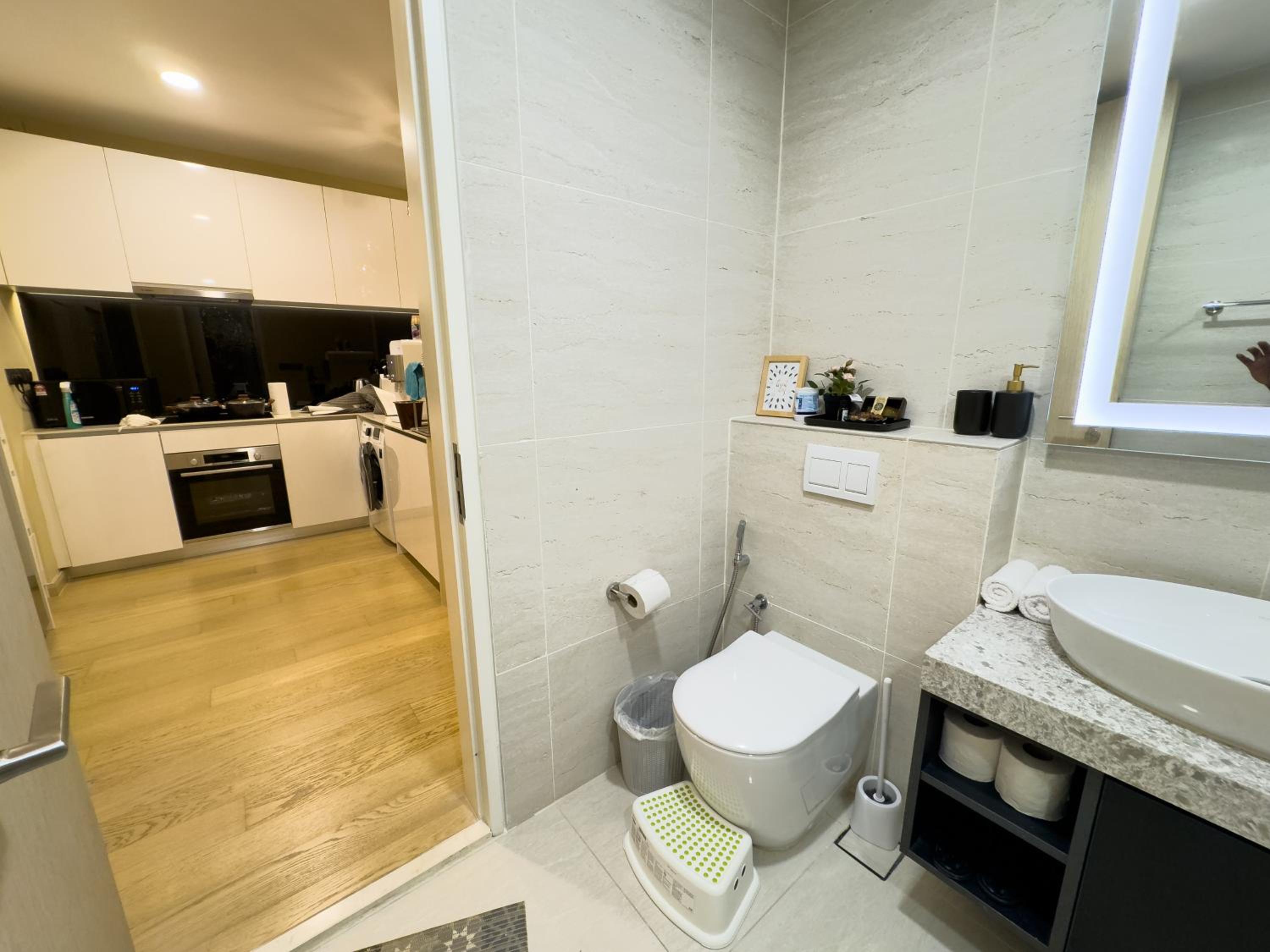 Family comfy 2BR at Star residence2 KLCC