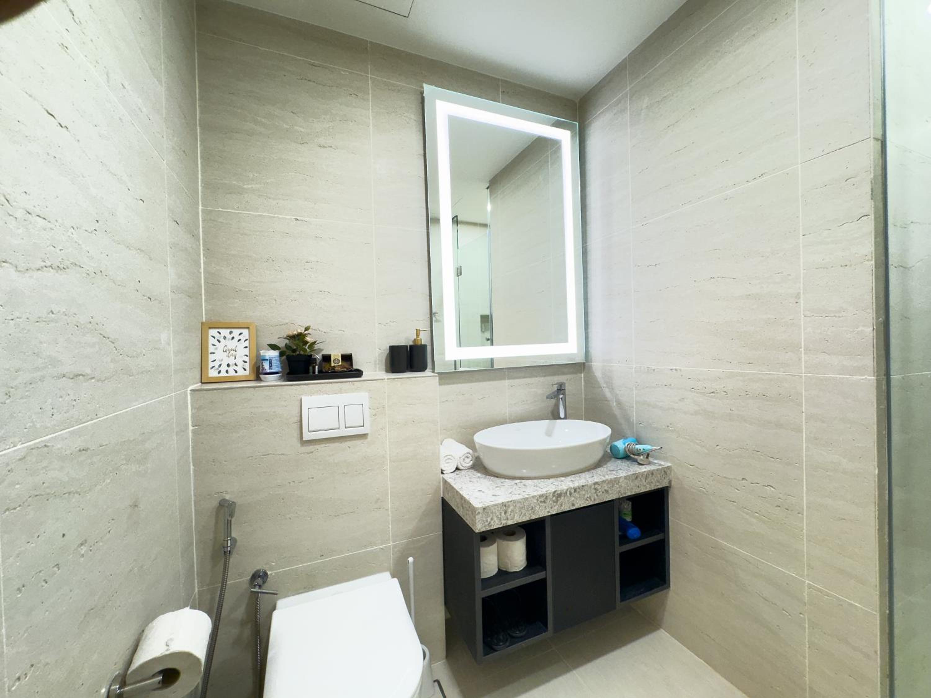 Family comfy 2BR at Star residence2 KLCC