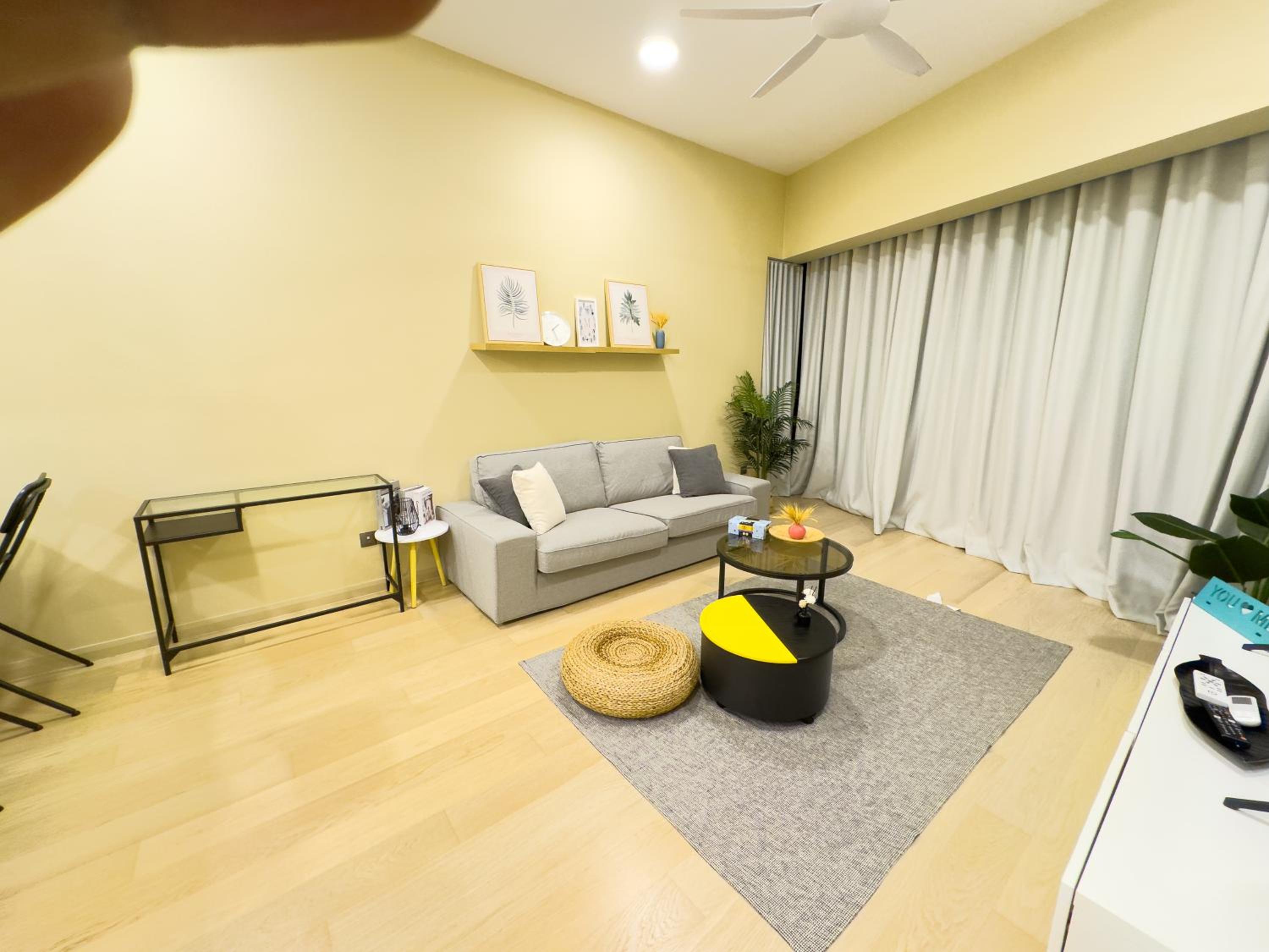 Family comfy 2BR at Star residence2 KLCC