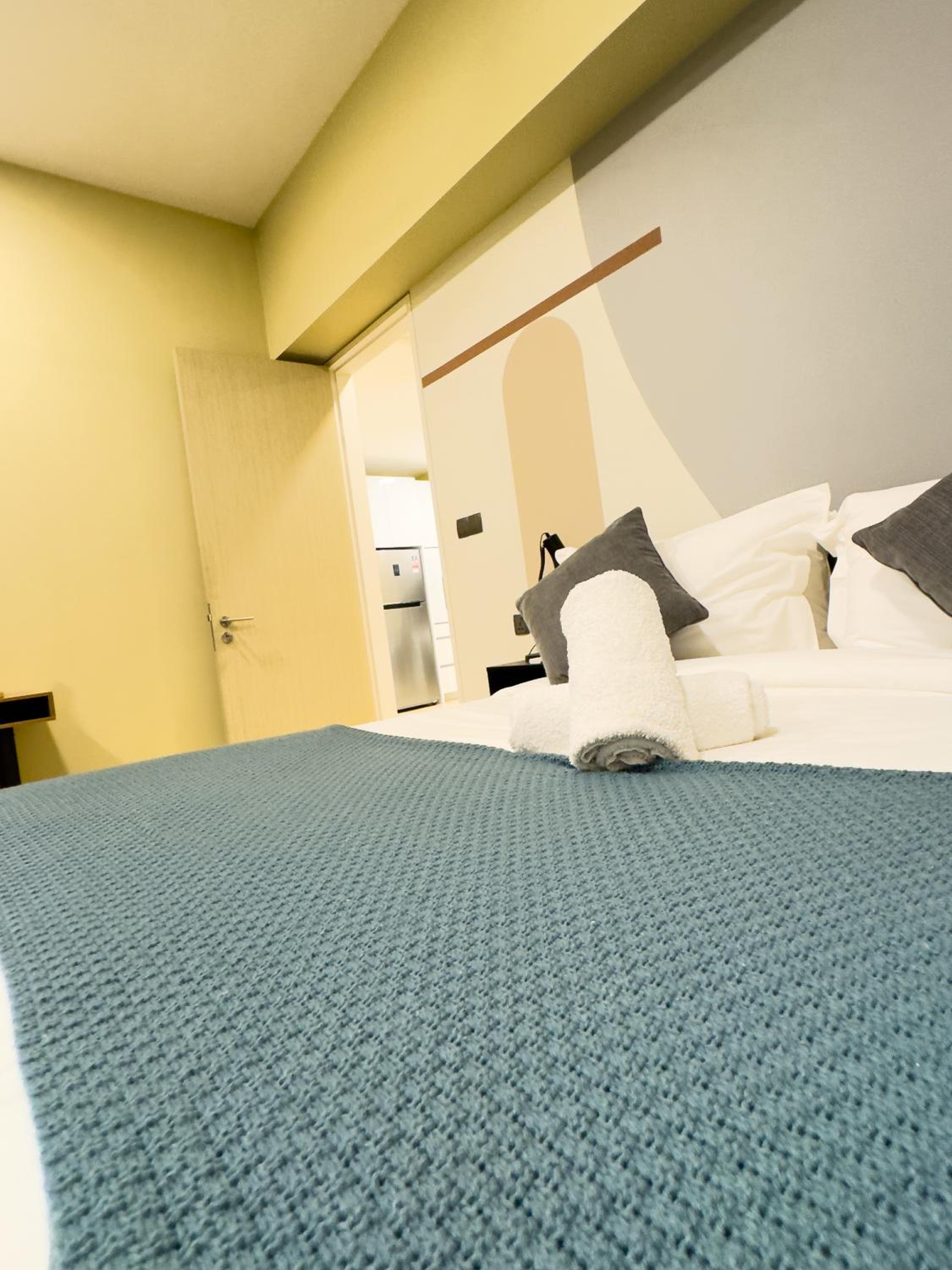 Family comfy 2BR at Star residence2 KLCC