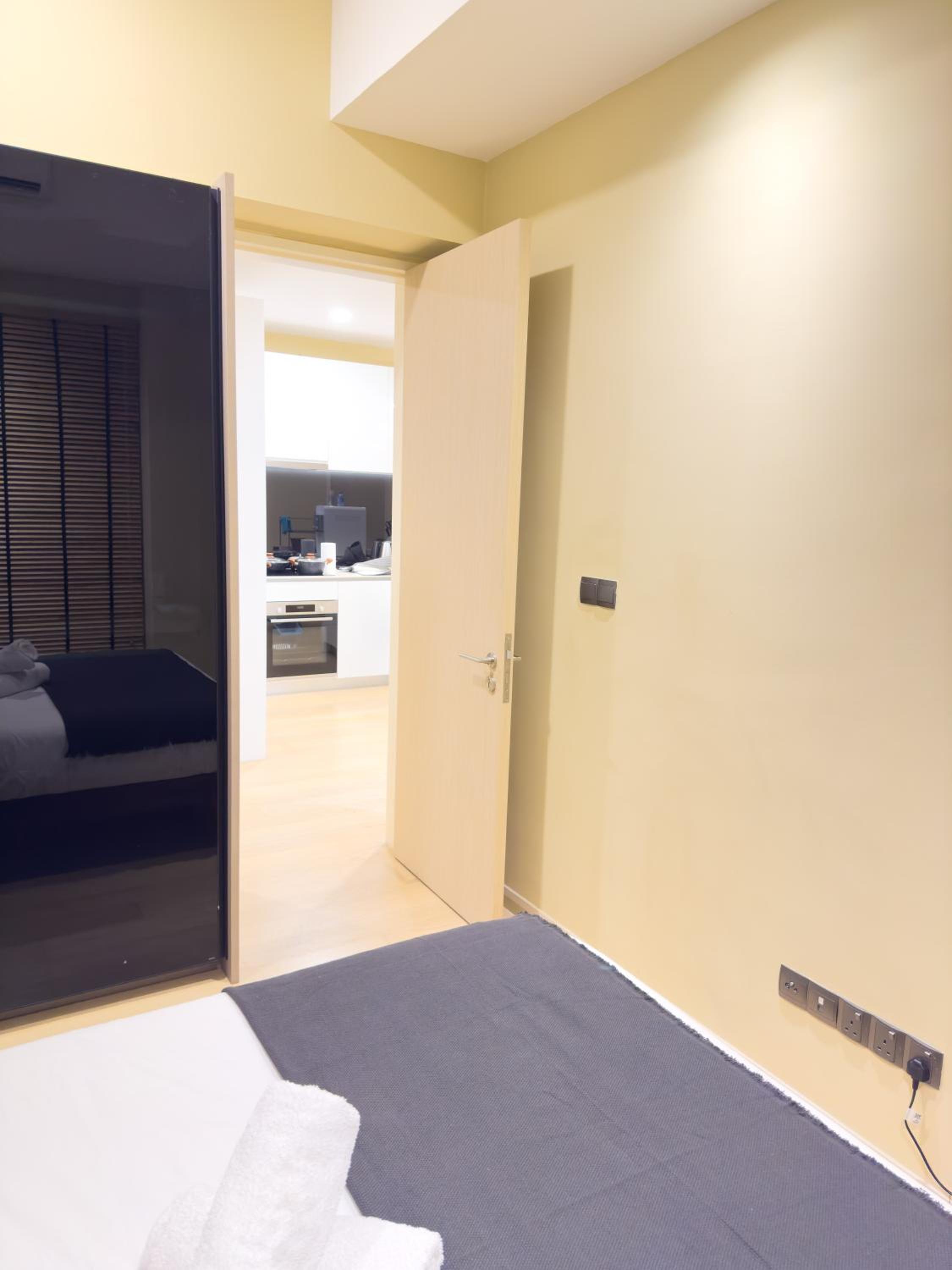 Family comfy 2BR at Star residence2 KLCC