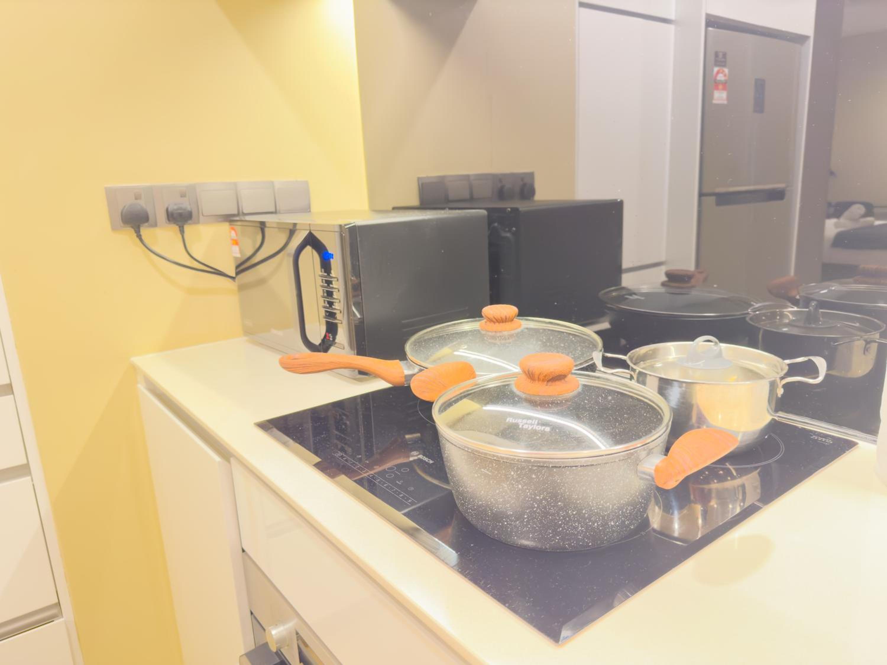 Family comfy 2BR at Star residence2 KLCC