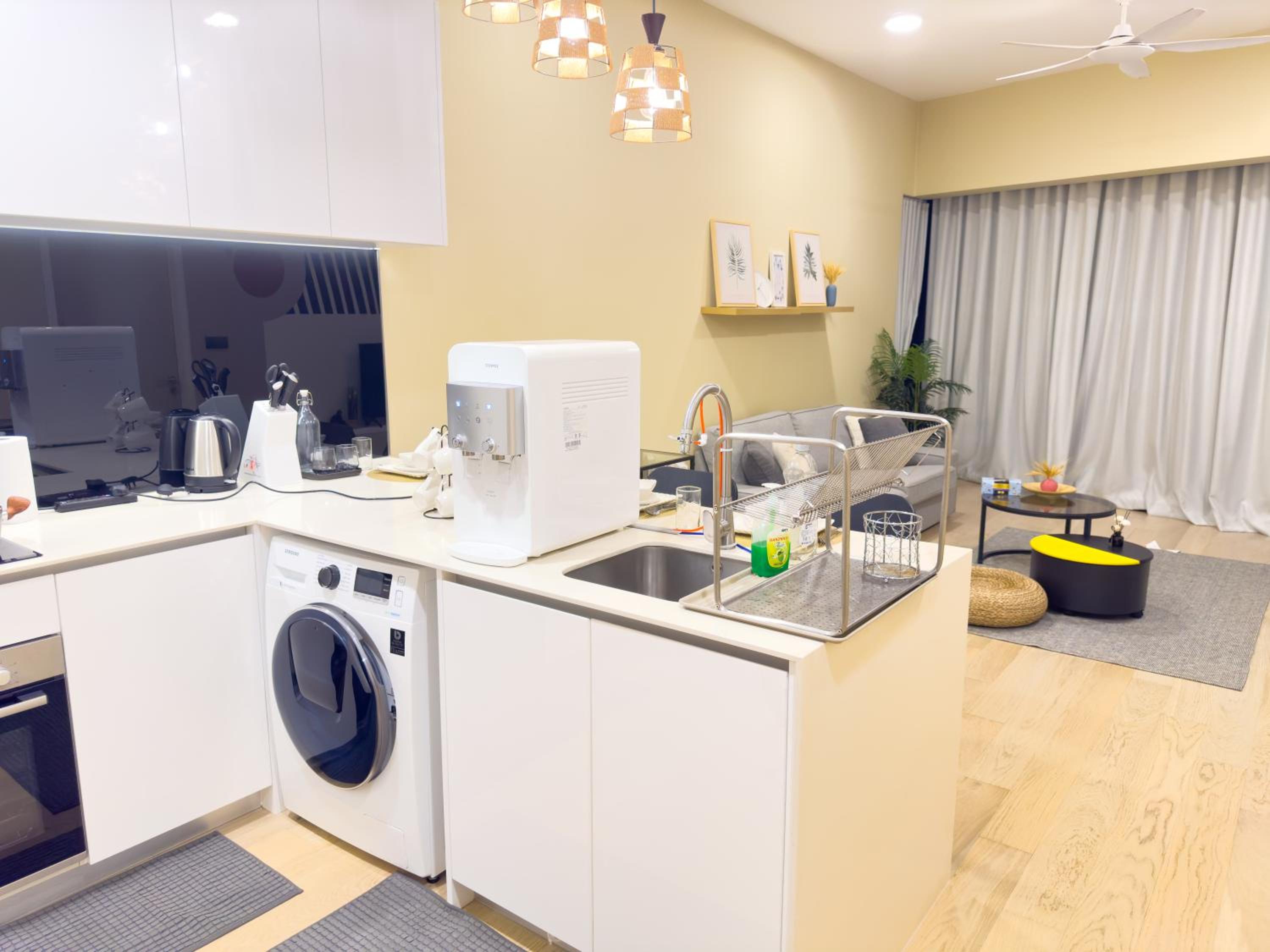 Family comfy 2BR at Star residence2 KLCC