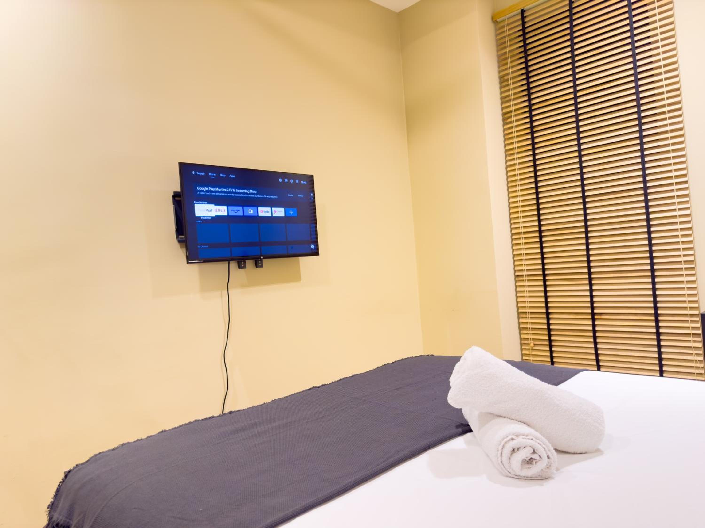 Family comfy 2BR at Star residence2 KLCC