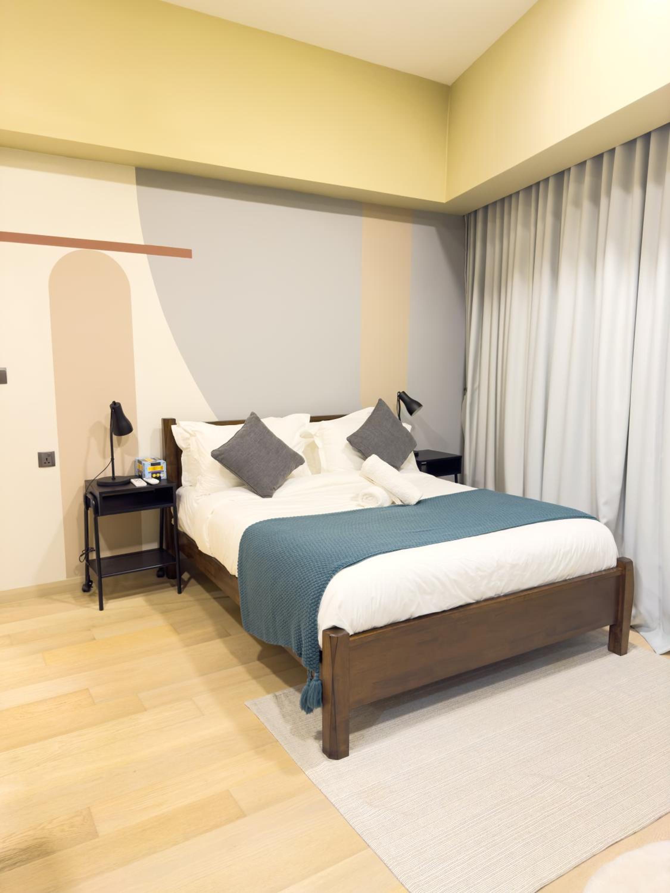 Family comfy 2BR at Star residence2 KLCC