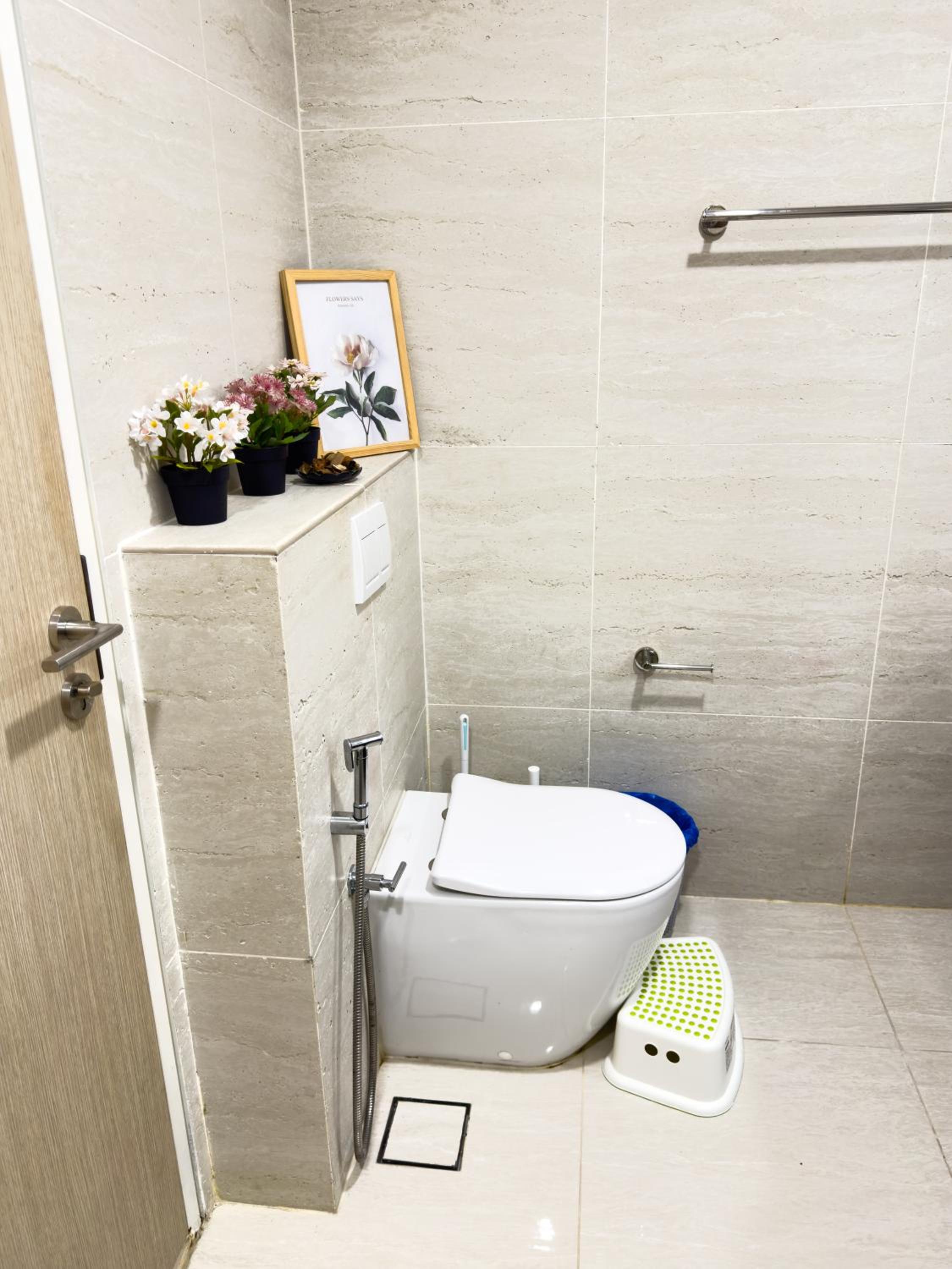 Family comfy 2BR at Star residence2 KLCC