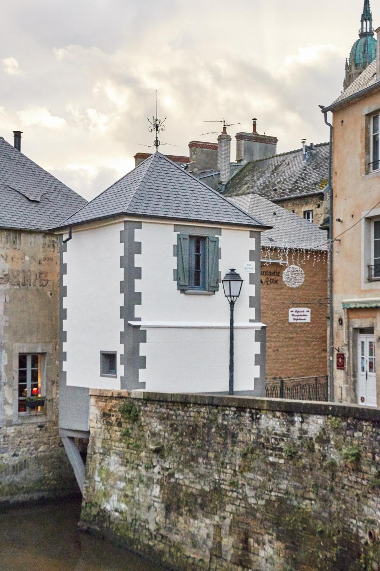 La Plus Petite Maison De France, photo 2