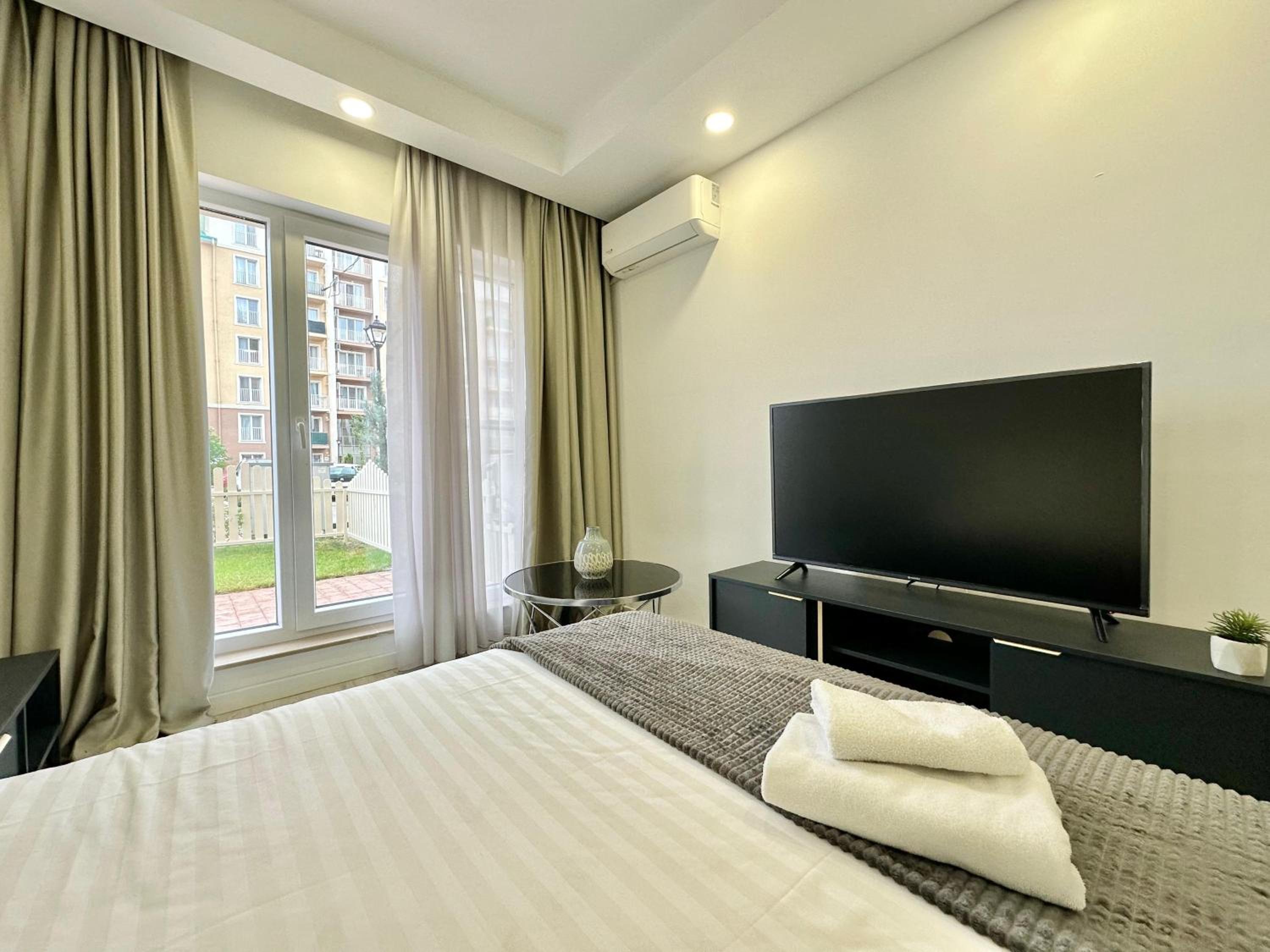 Single Room 001A StayInn by Cosmopolis
