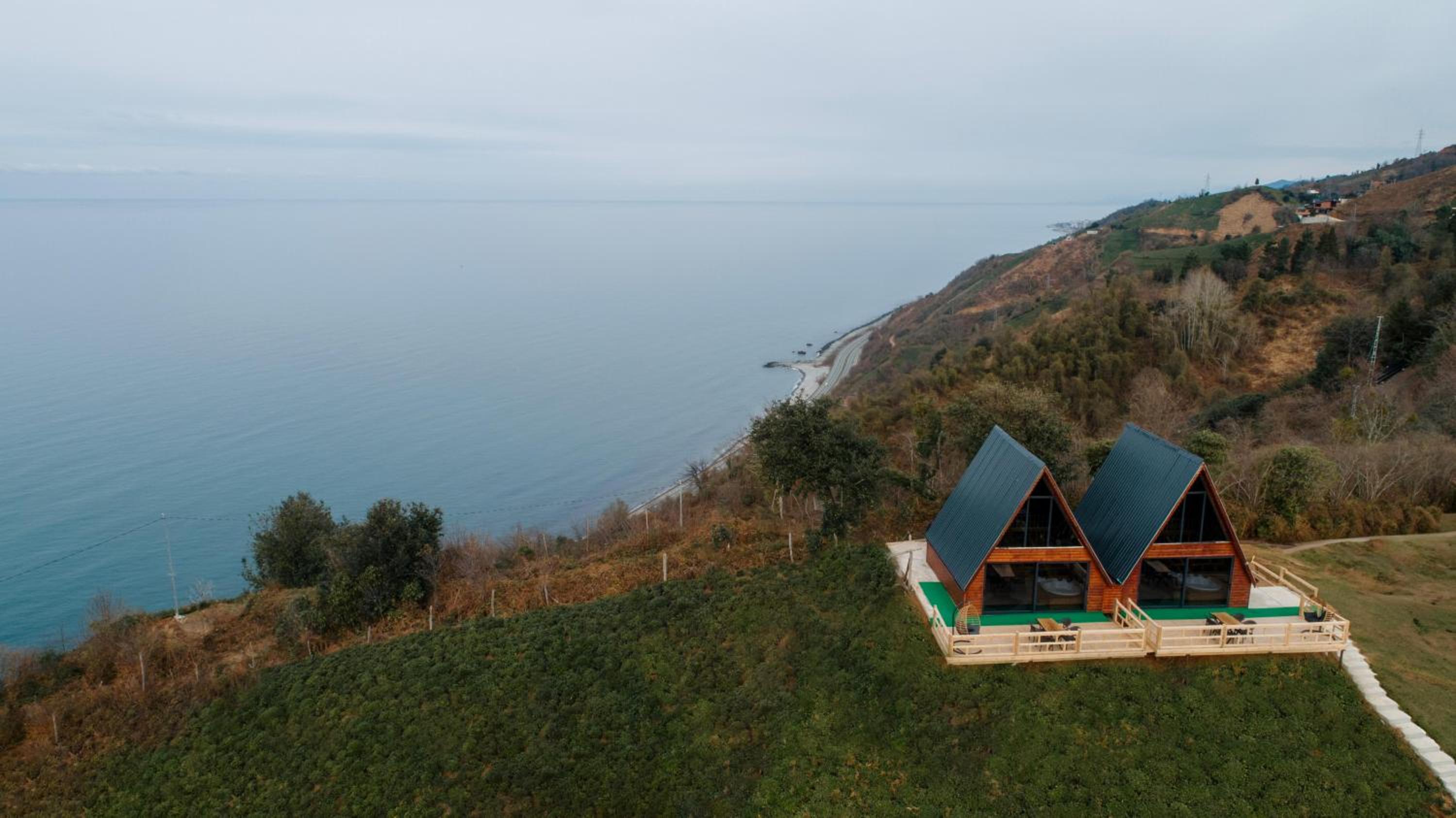 Seyredelim bungalov view 3