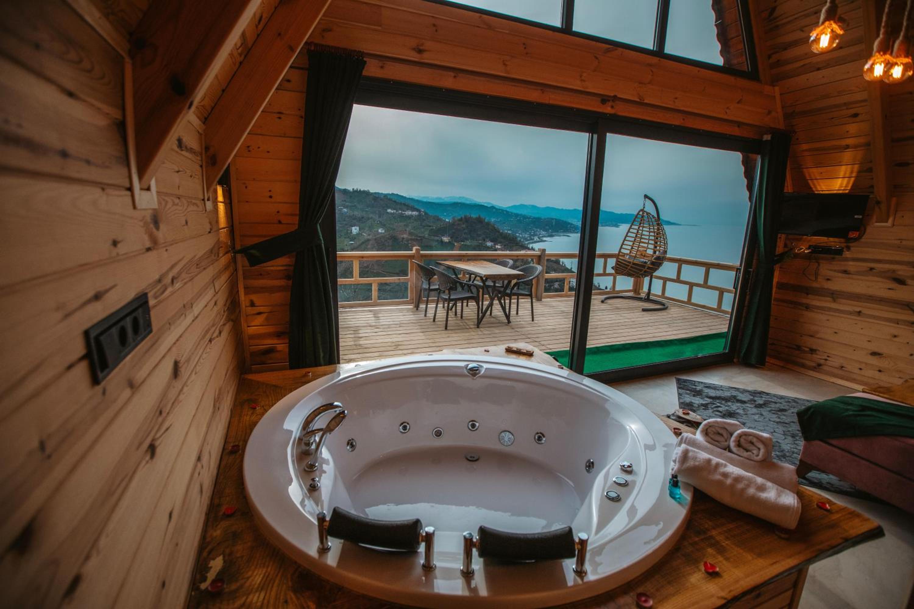 Seyredelim bungalov view 5